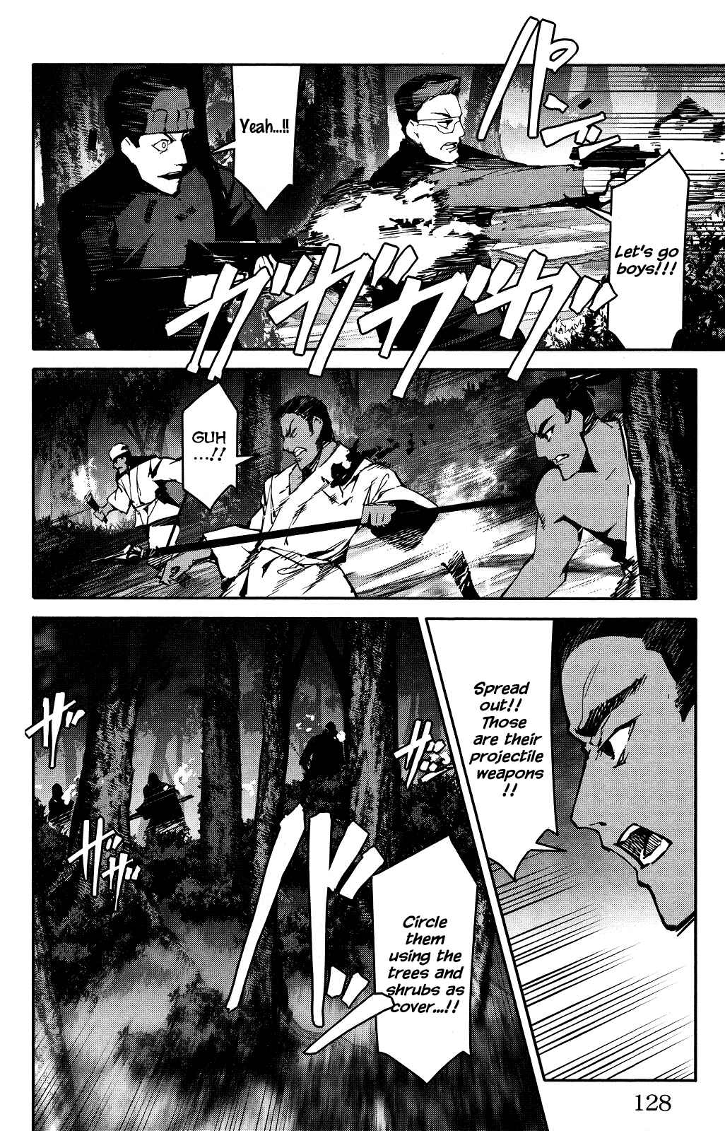 Page 32 Chapter 43 Darwins Game