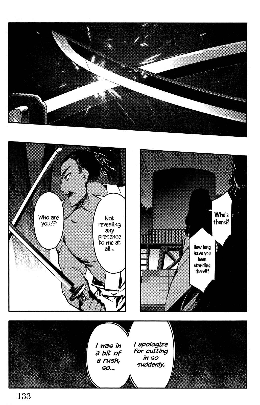 Page 37 Chapter 43 Darwins Game