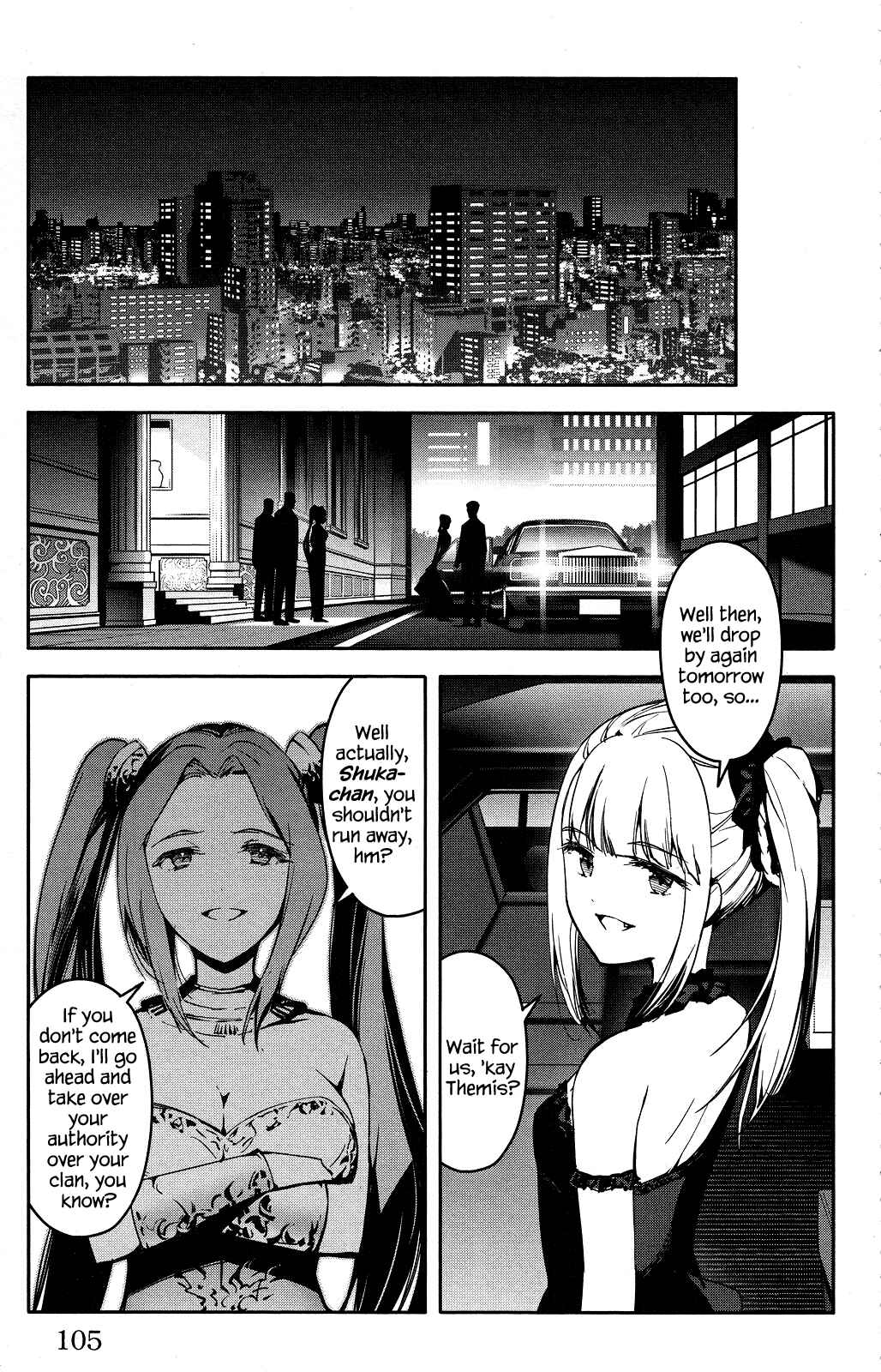 Page 9 Chapter 43 Darwins Game