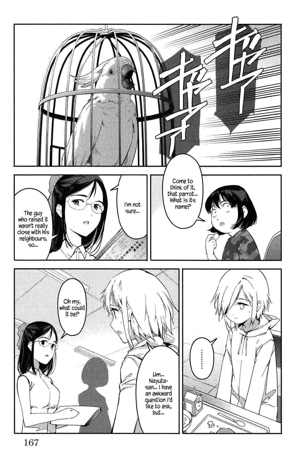 Page 25 Chapter 56 Darwins Game
