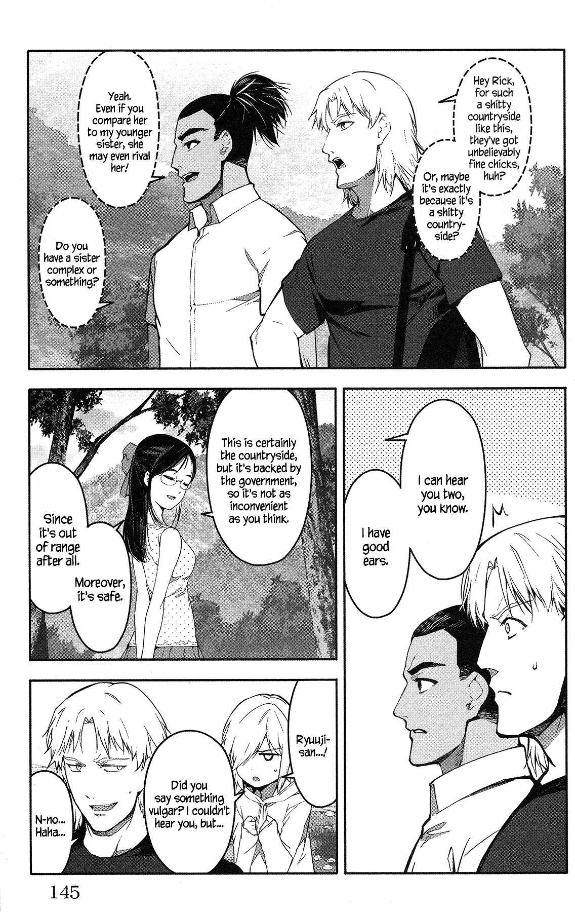 Page 3 Chapter 56 Darwins Game