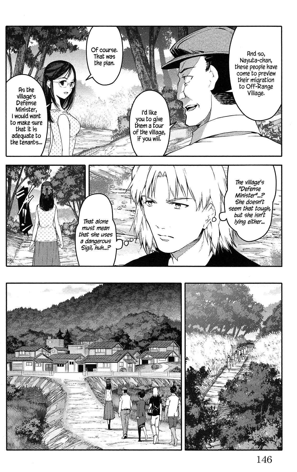 Page 4 Chapter 56 Darwins Game