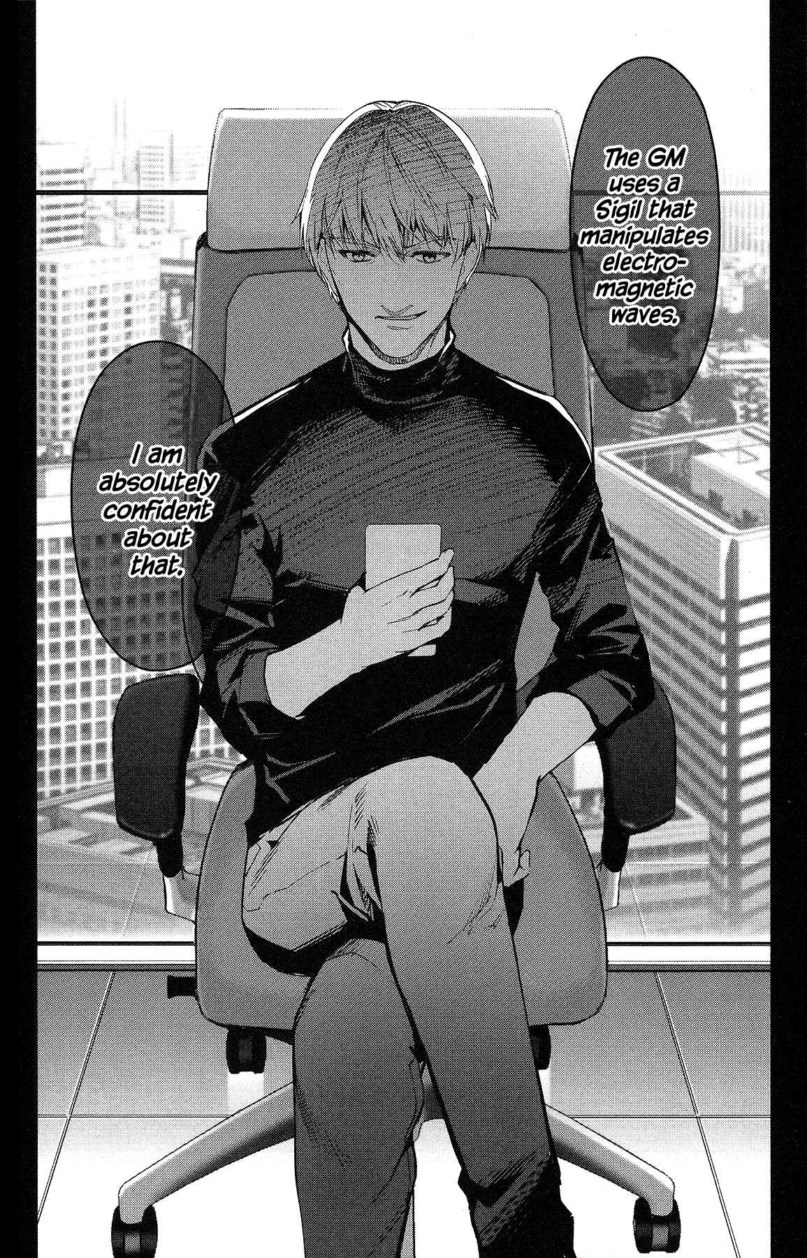Page 42 Chapter 56 Darwins Game