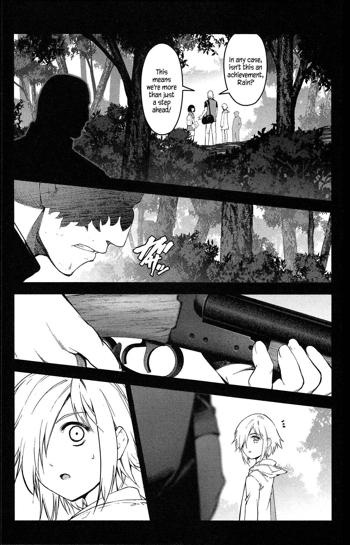 Page 43 Chapter 56 Darwins Game