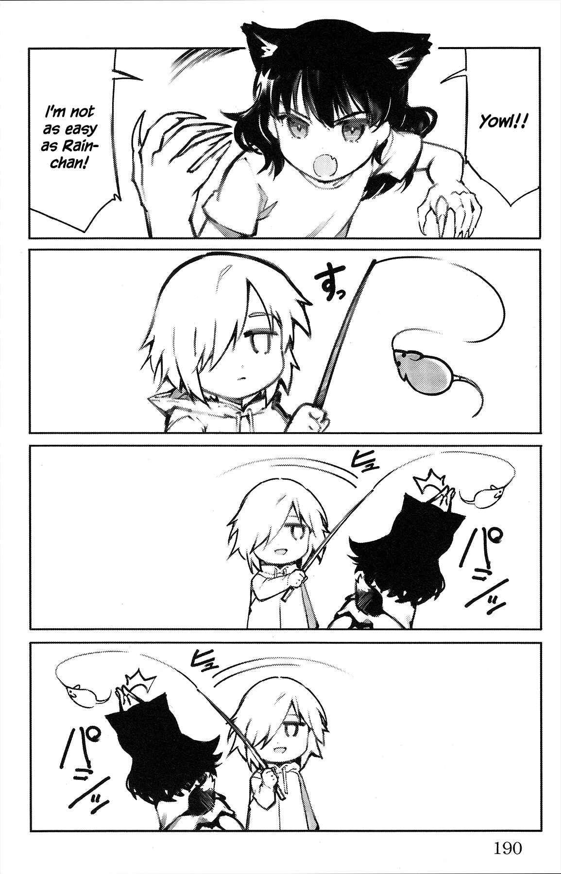 Page 47 Chapter 56 Darwins Game