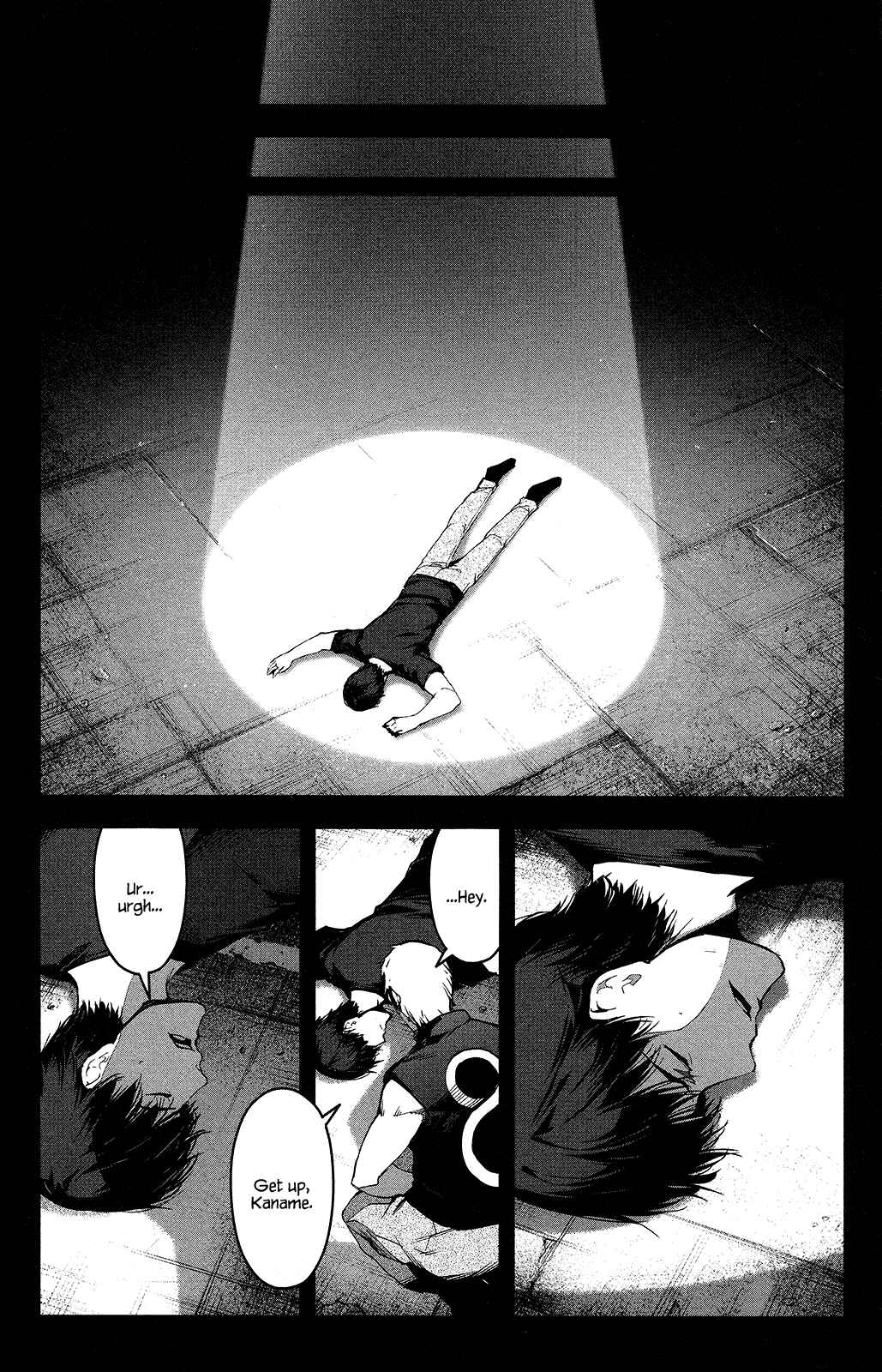 Page 14 Chapter 51 Darwins Game