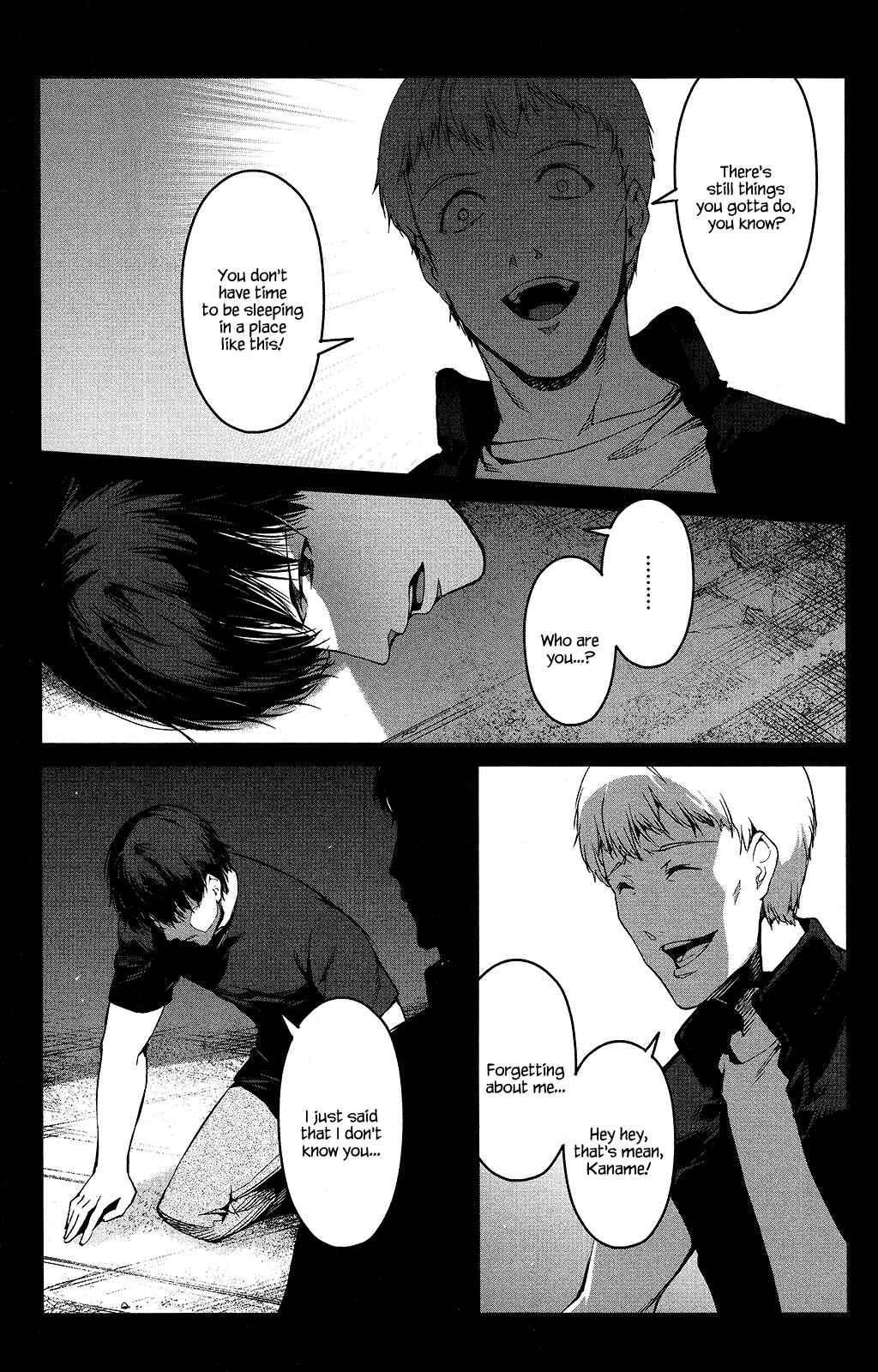 Page 15 Chapter 51 Darwins Game