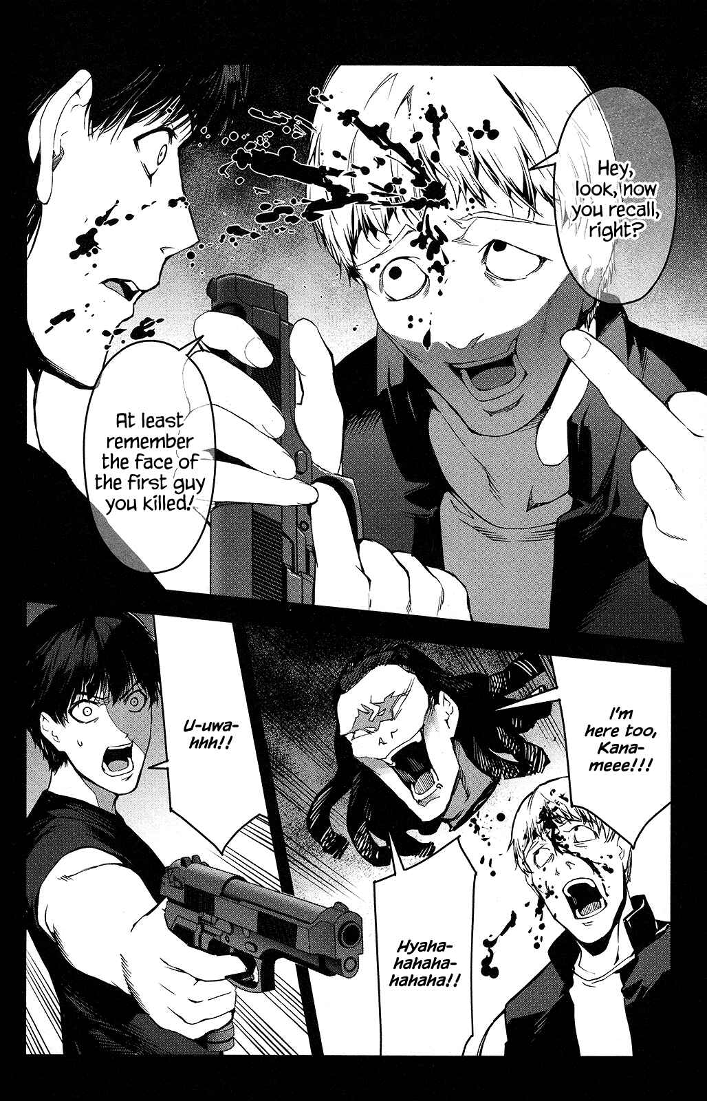 Page 16 Chapter 51 Darwins Game