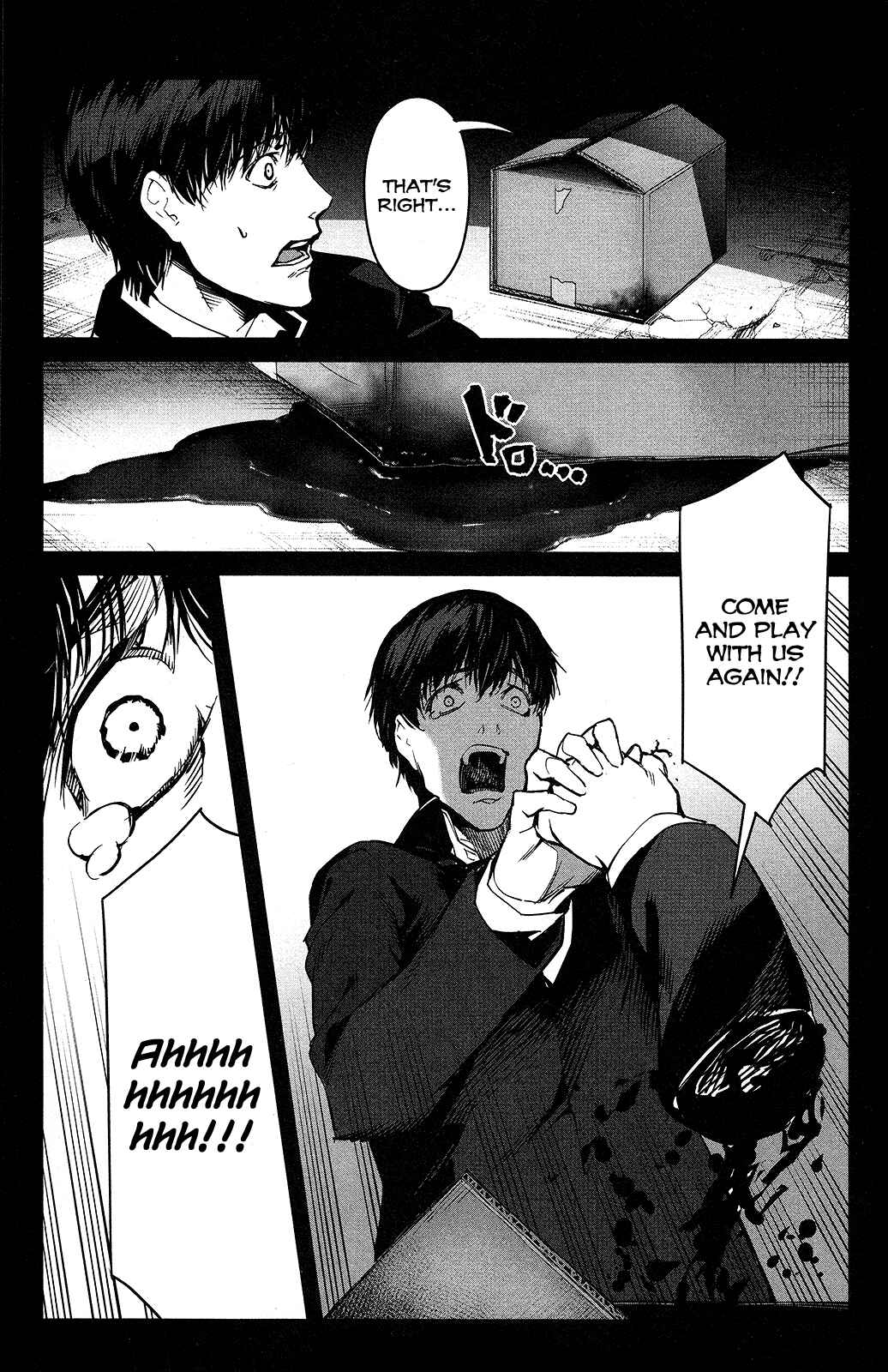 Page 19 Chapter 51 Darwins Game