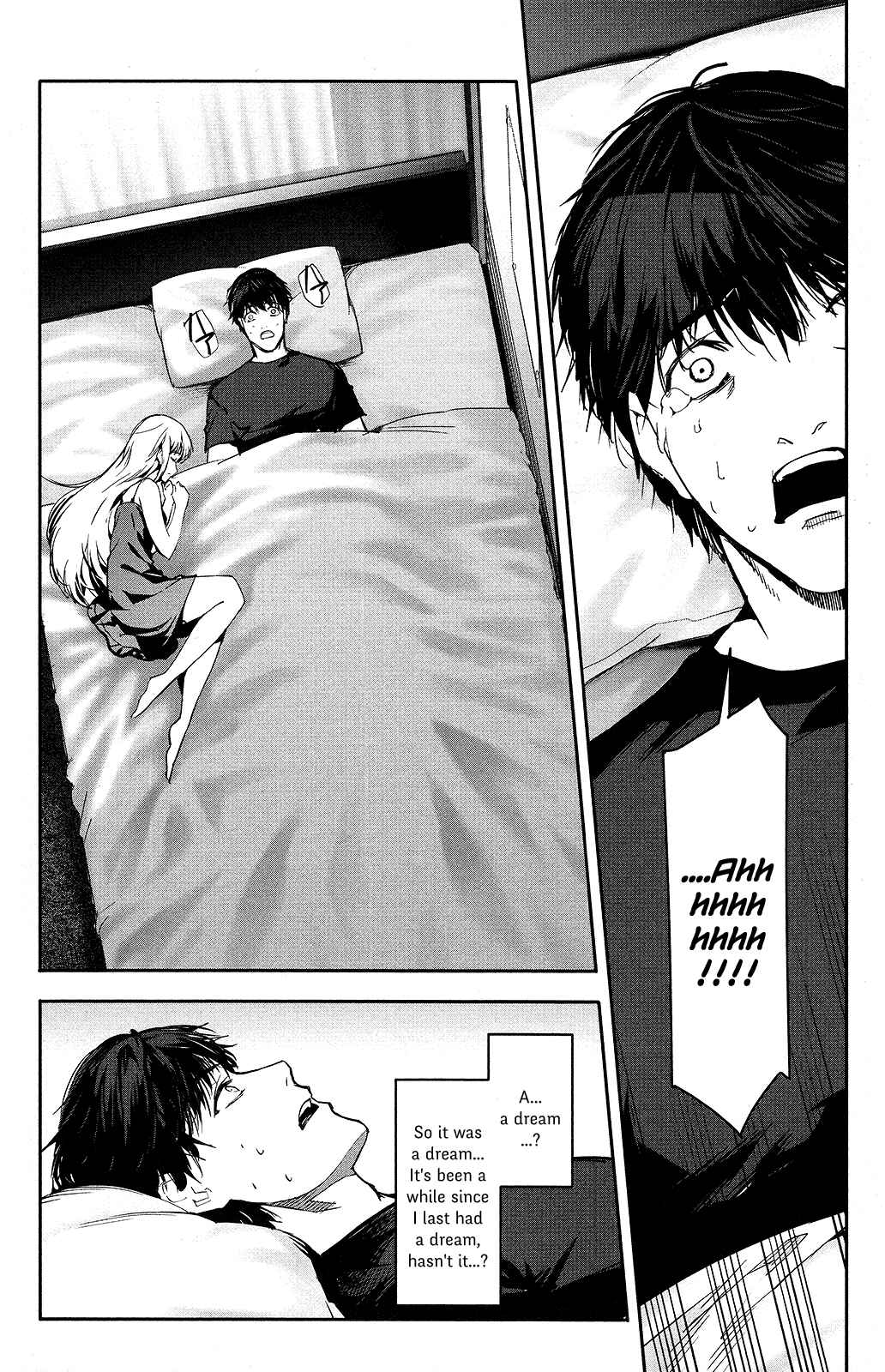 Page 20 Chapter 51 Darwins Game