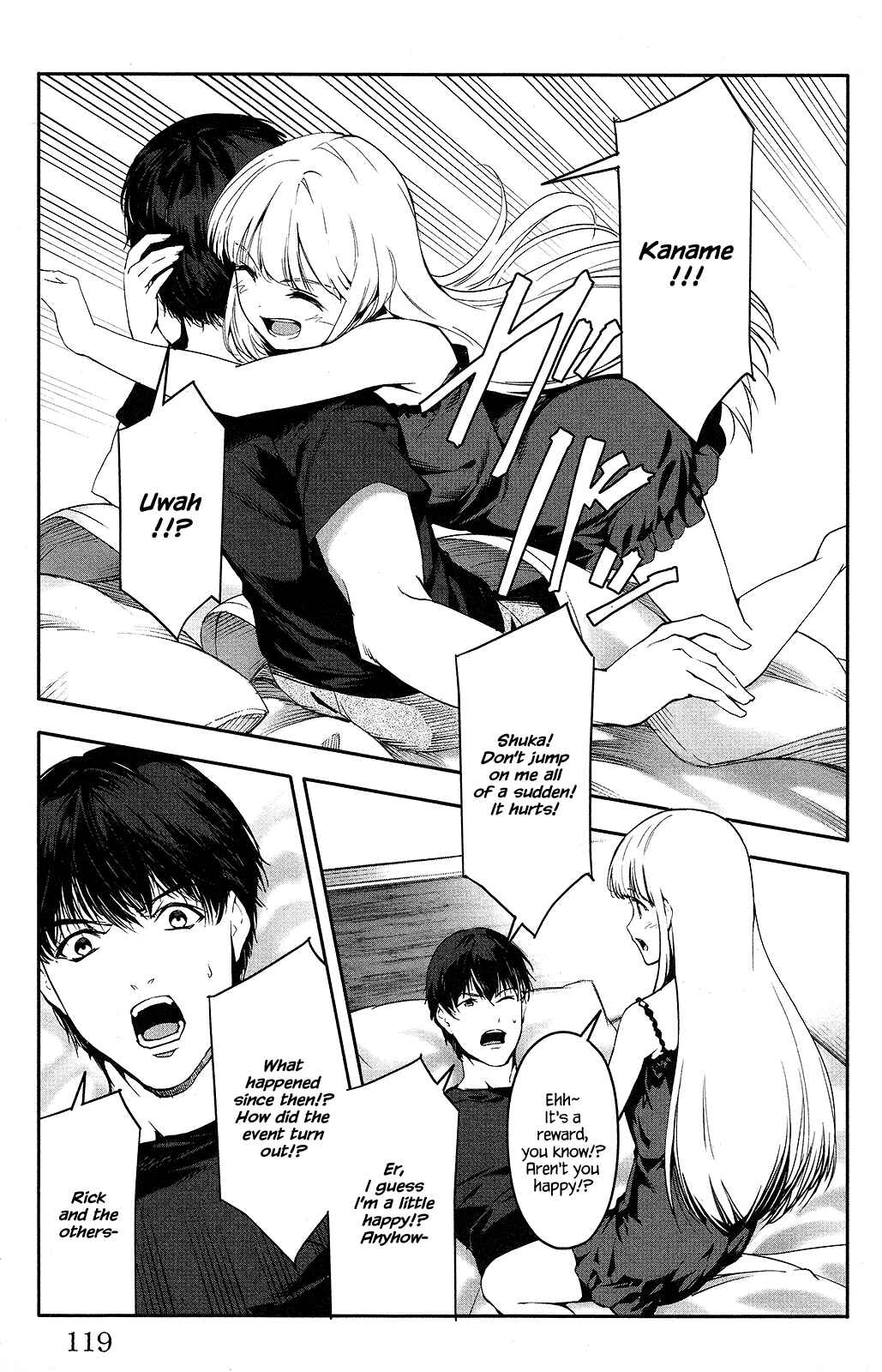 Page 23 Chapter 51 Darwins Game