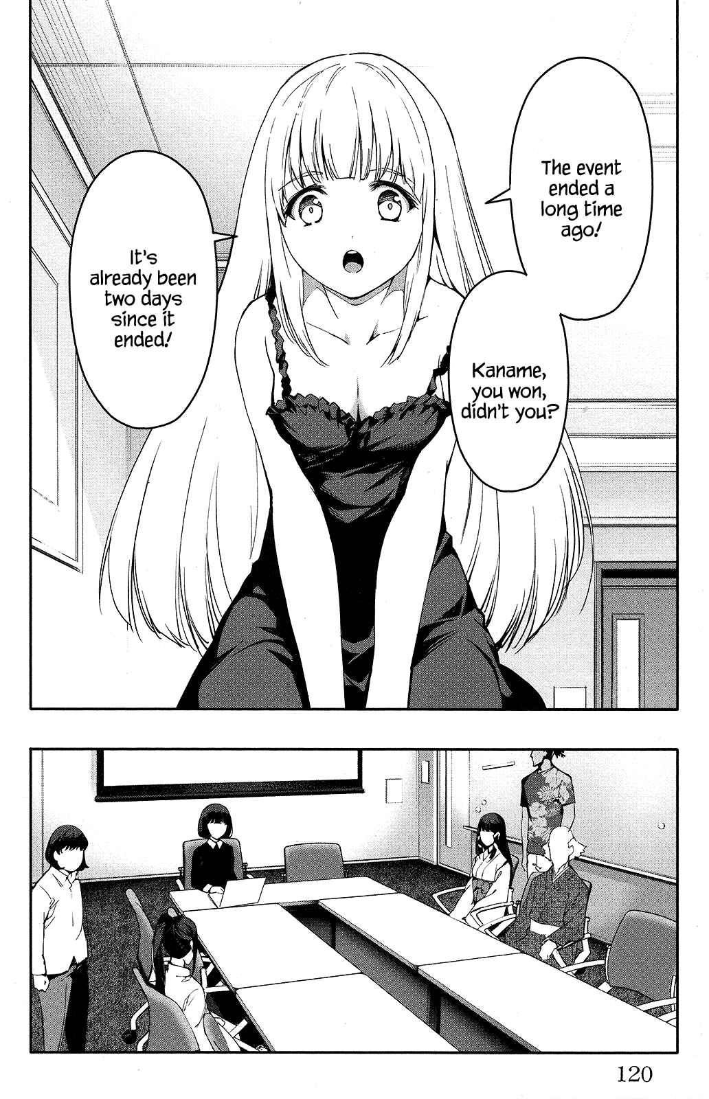 Page 24 Chapter 51 Darwins Game