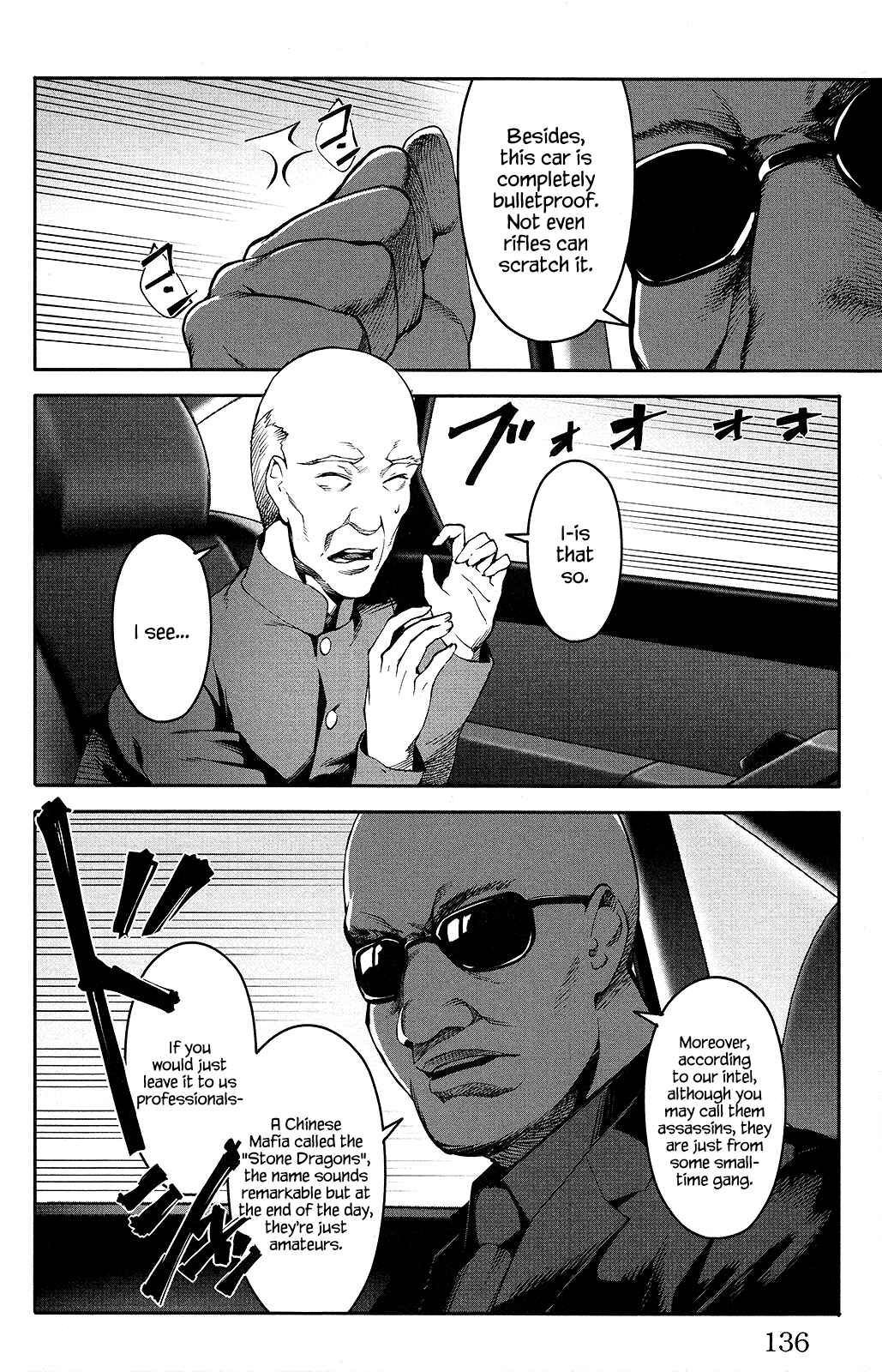 Page 40 Chapter 51 Darwins Game
