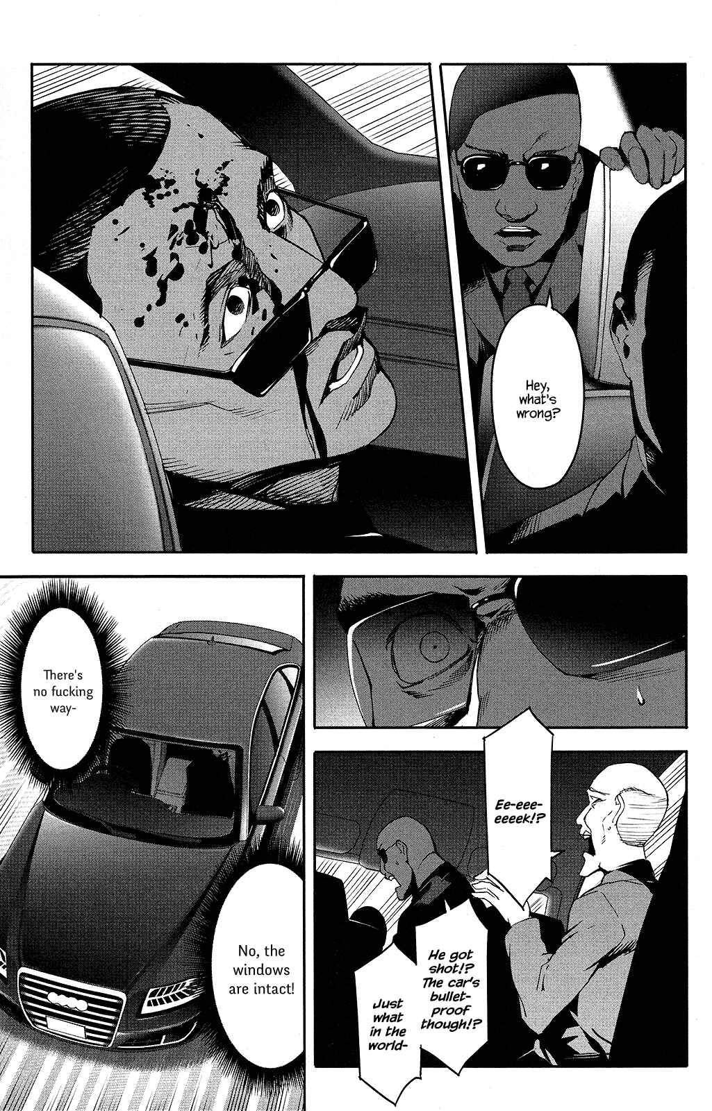 Page 41 Chapter 51 Darwins Game