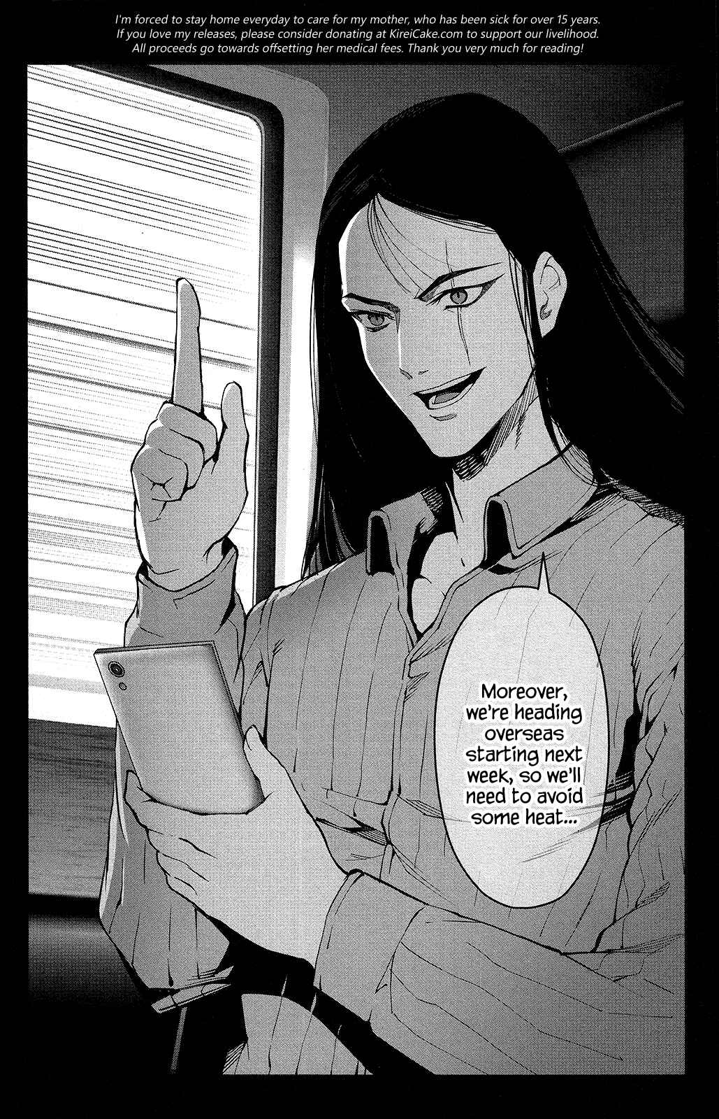Page 44 Chapter 51 Darwins Game