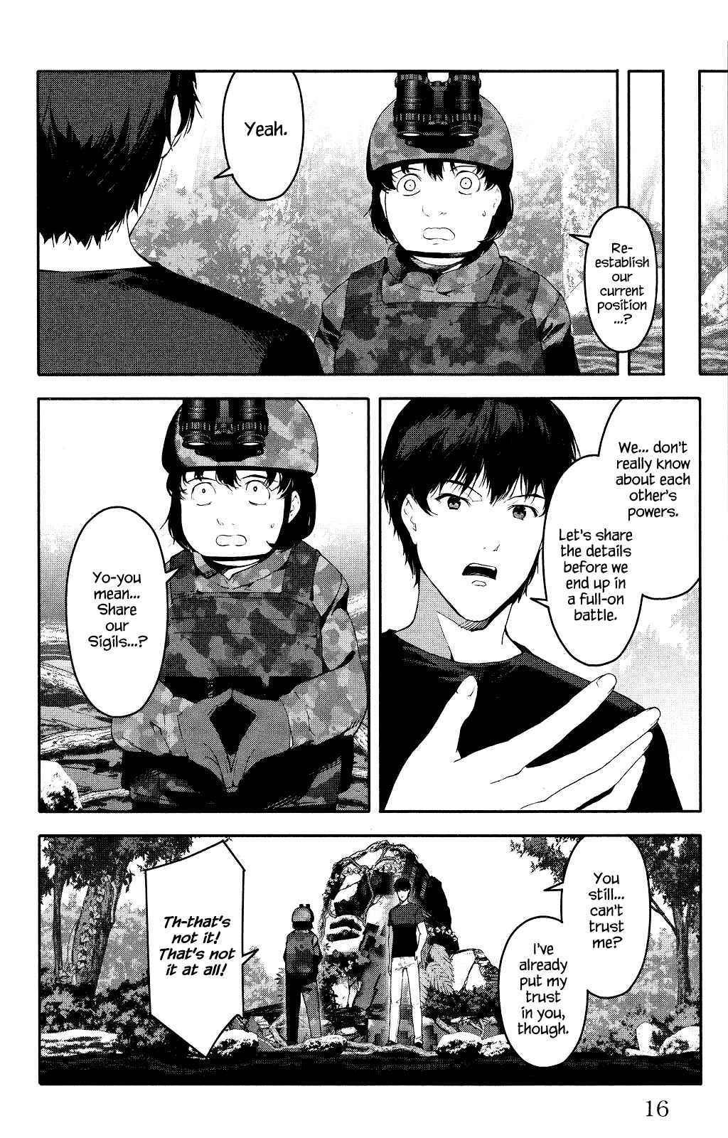 Page 17 Chapter 37 Darwins Game