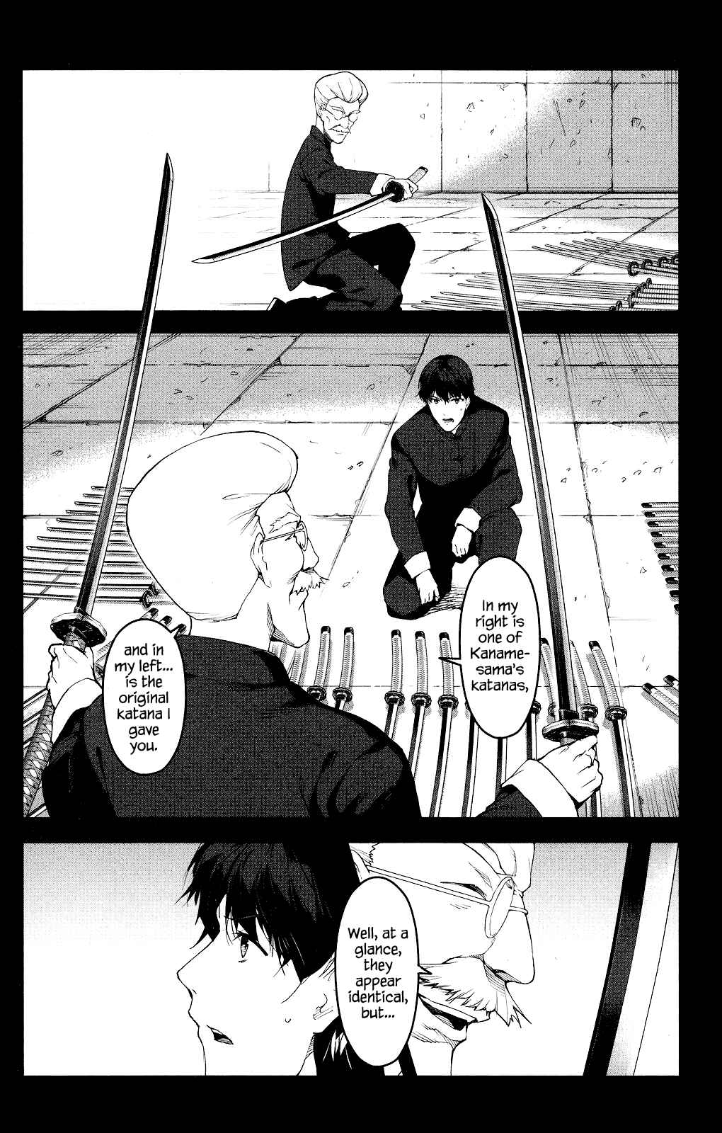 Page 24 Chapter 37 Darwins Game