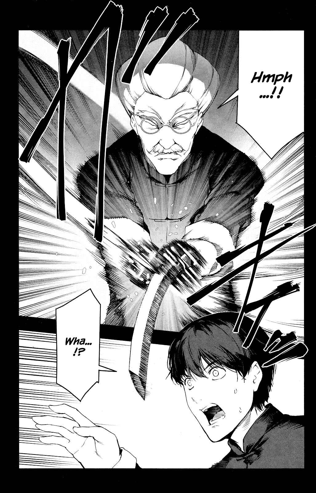 Page 25 Chapter 37 Darwins Game