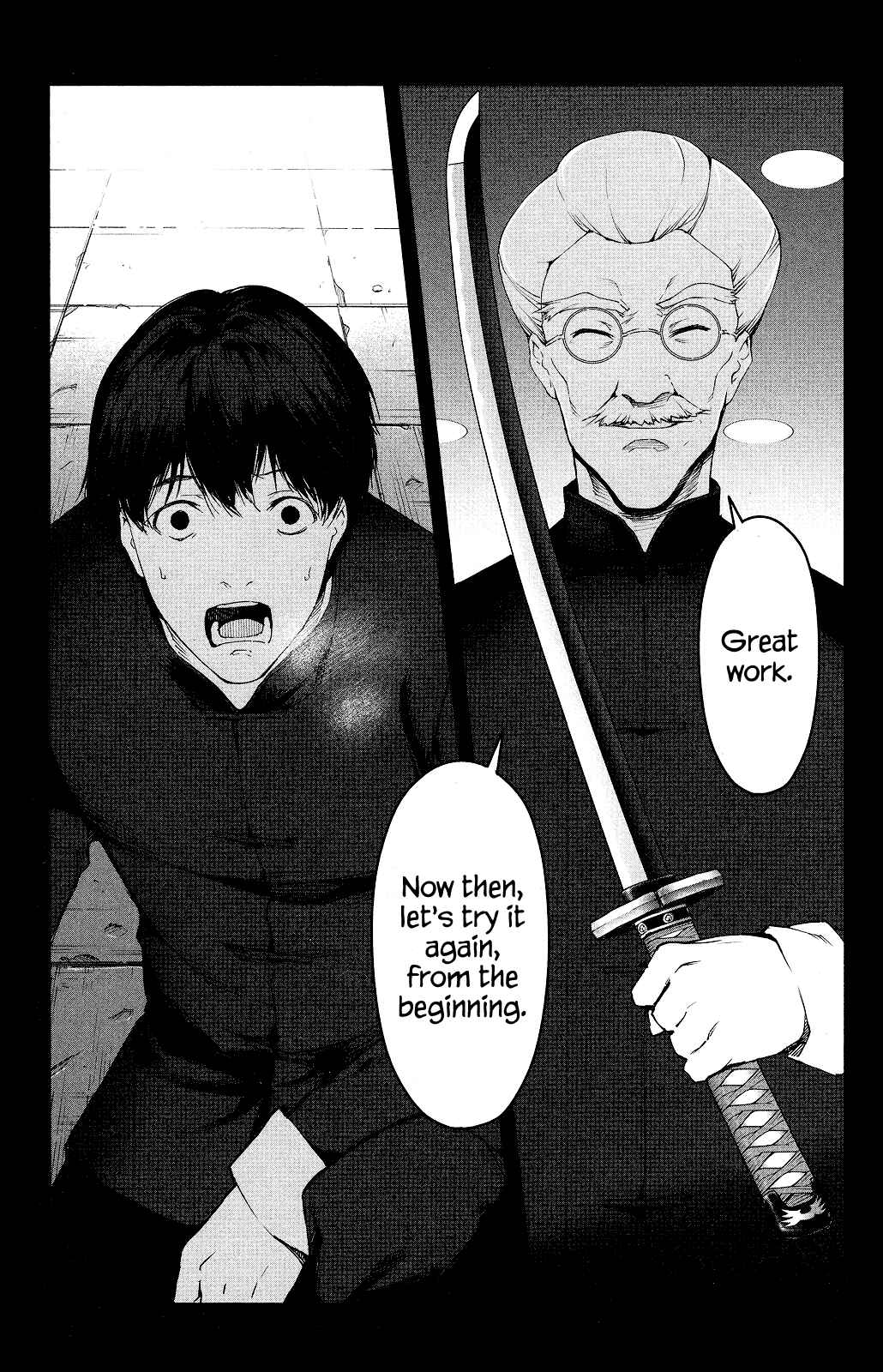 Page 27 Chapter 37 Darwins Game