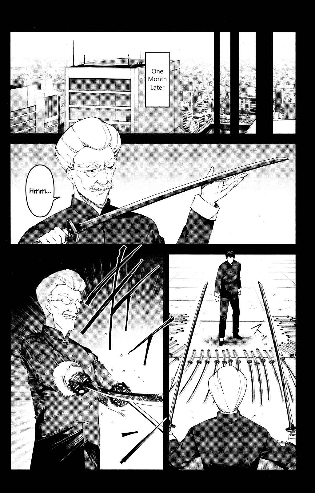 Page 28 Chapter 37 Darwins Game