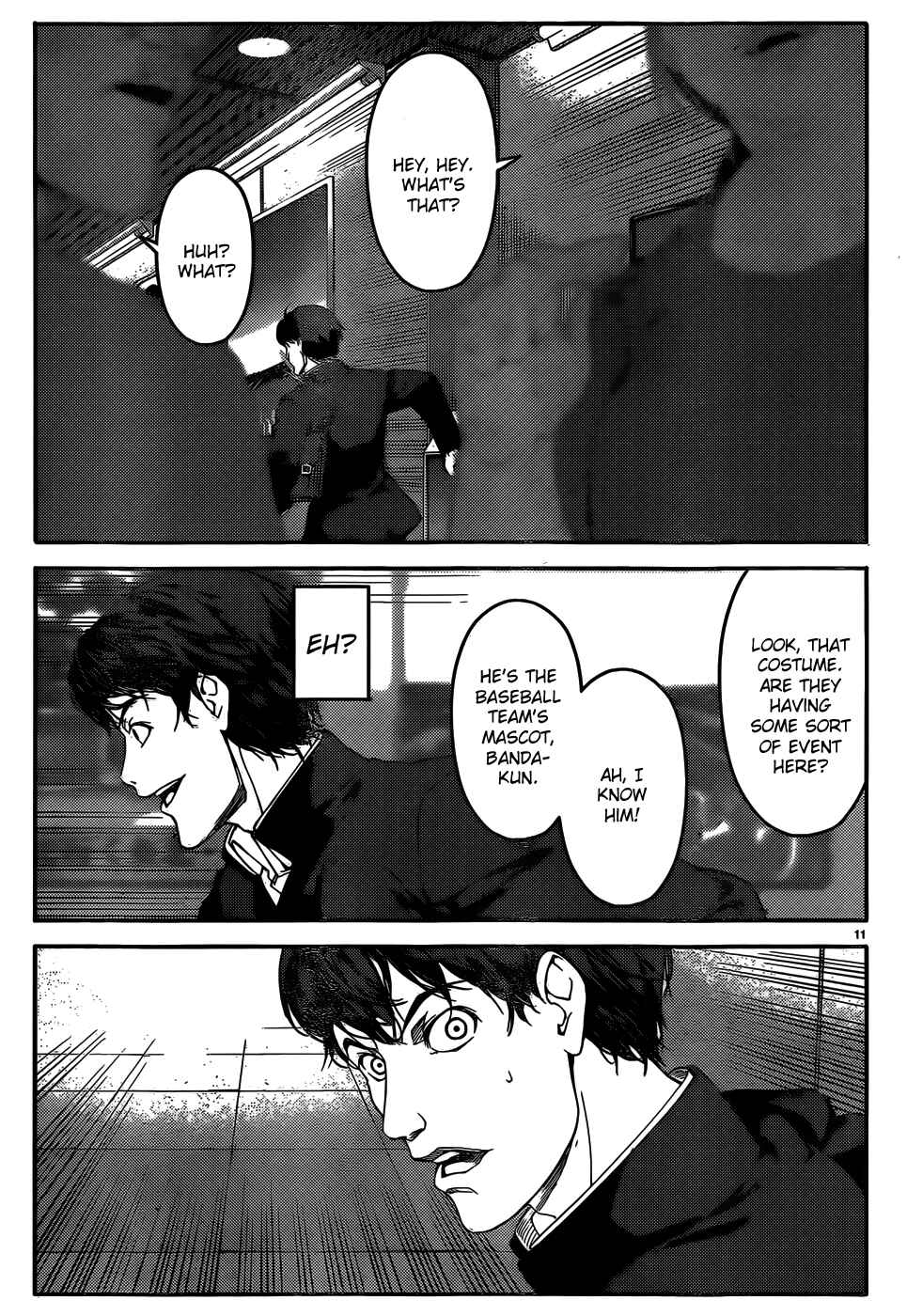 Page 12 Chapter 2 Darwins Game