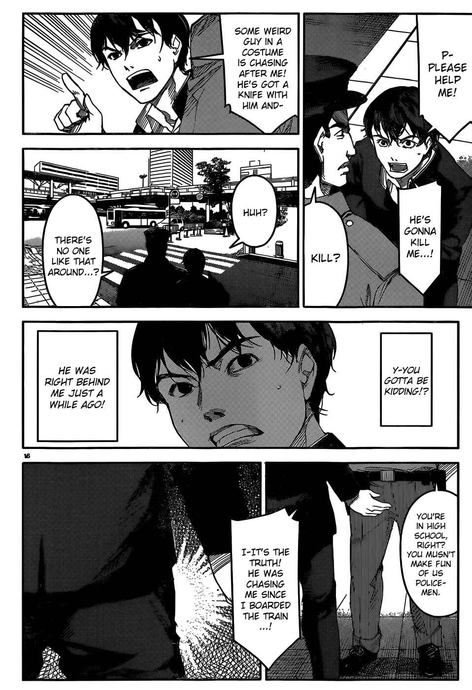 Page 17 Chapter 2 Darwins Game