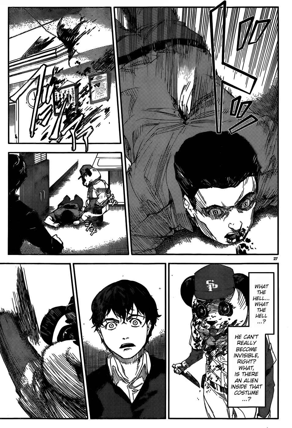 Page 28 Chapter 2 Darwins Game