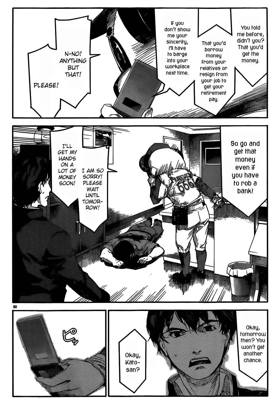 Page 31 Chapter 2 Darwins Game