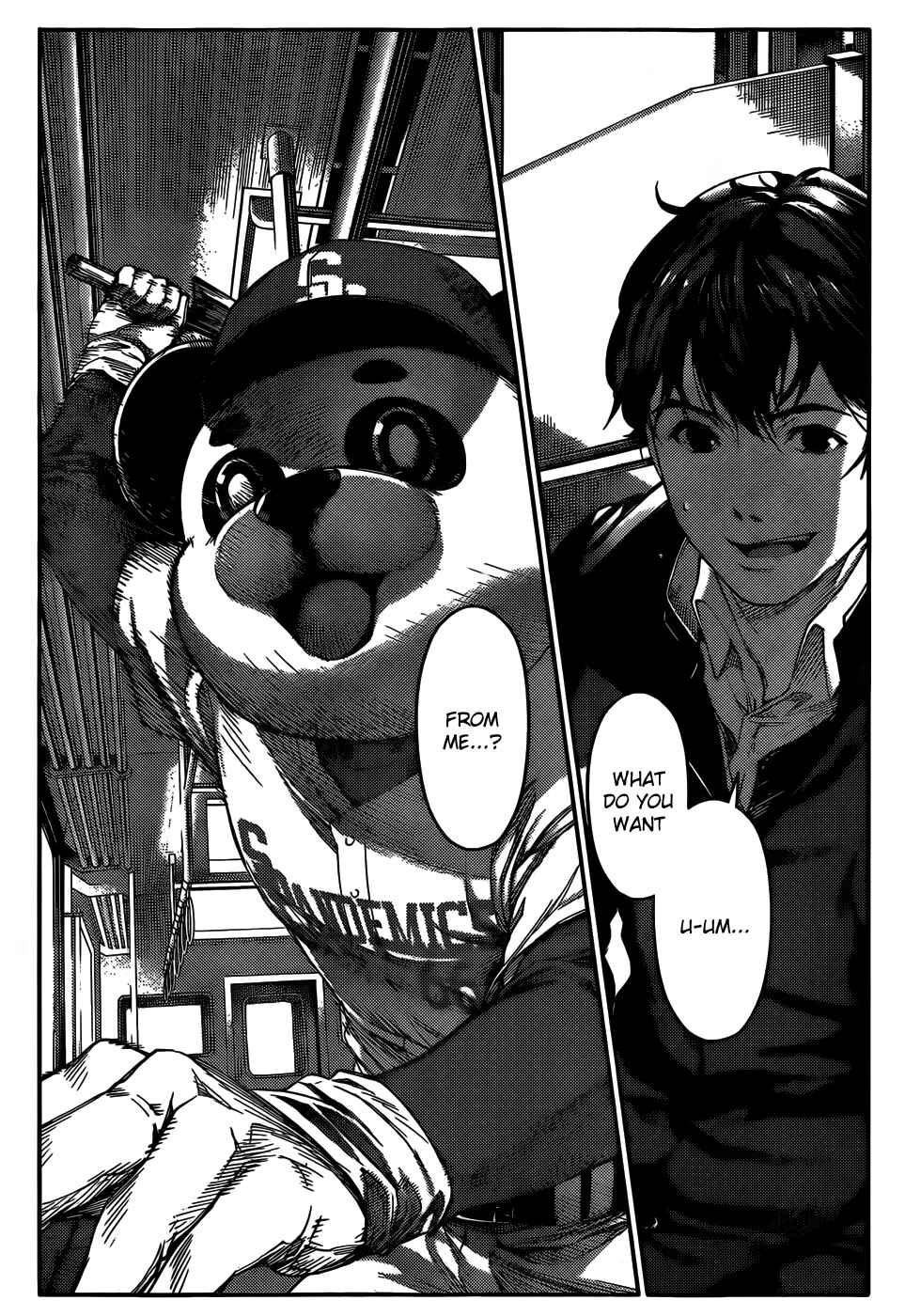 Page 4 Chapter 2 Darwins Game