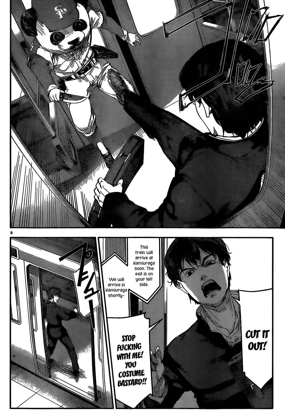 Page 9 Chapter 2 Darwins Game