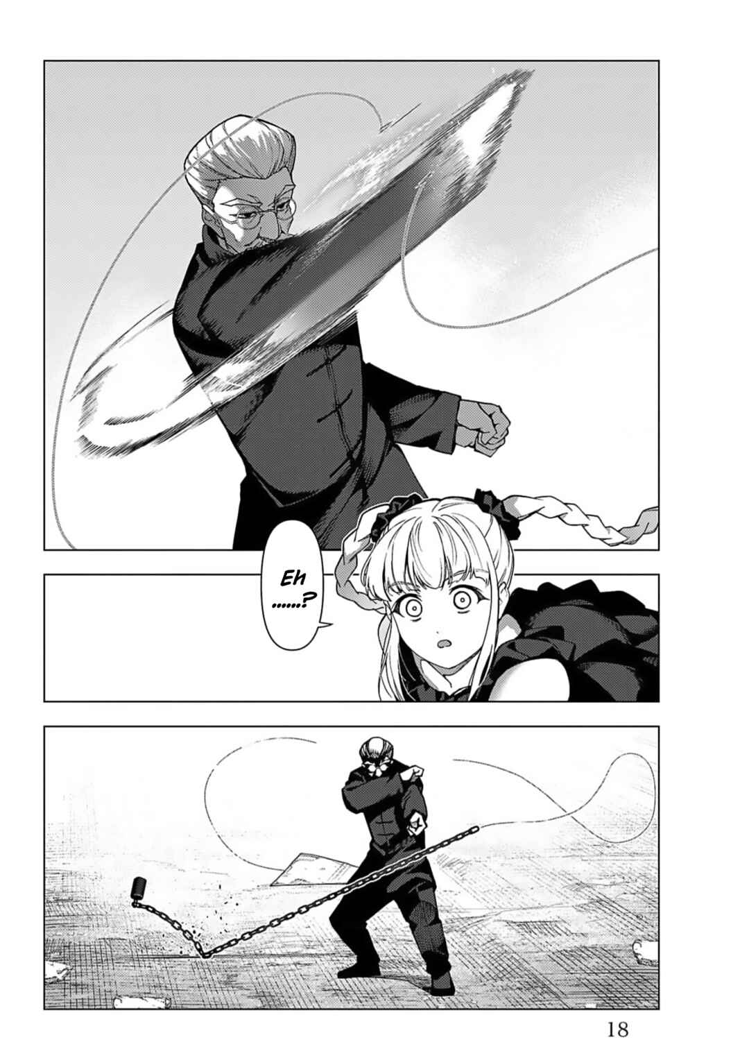 Page 14 Chapter 113 Darwins Game
