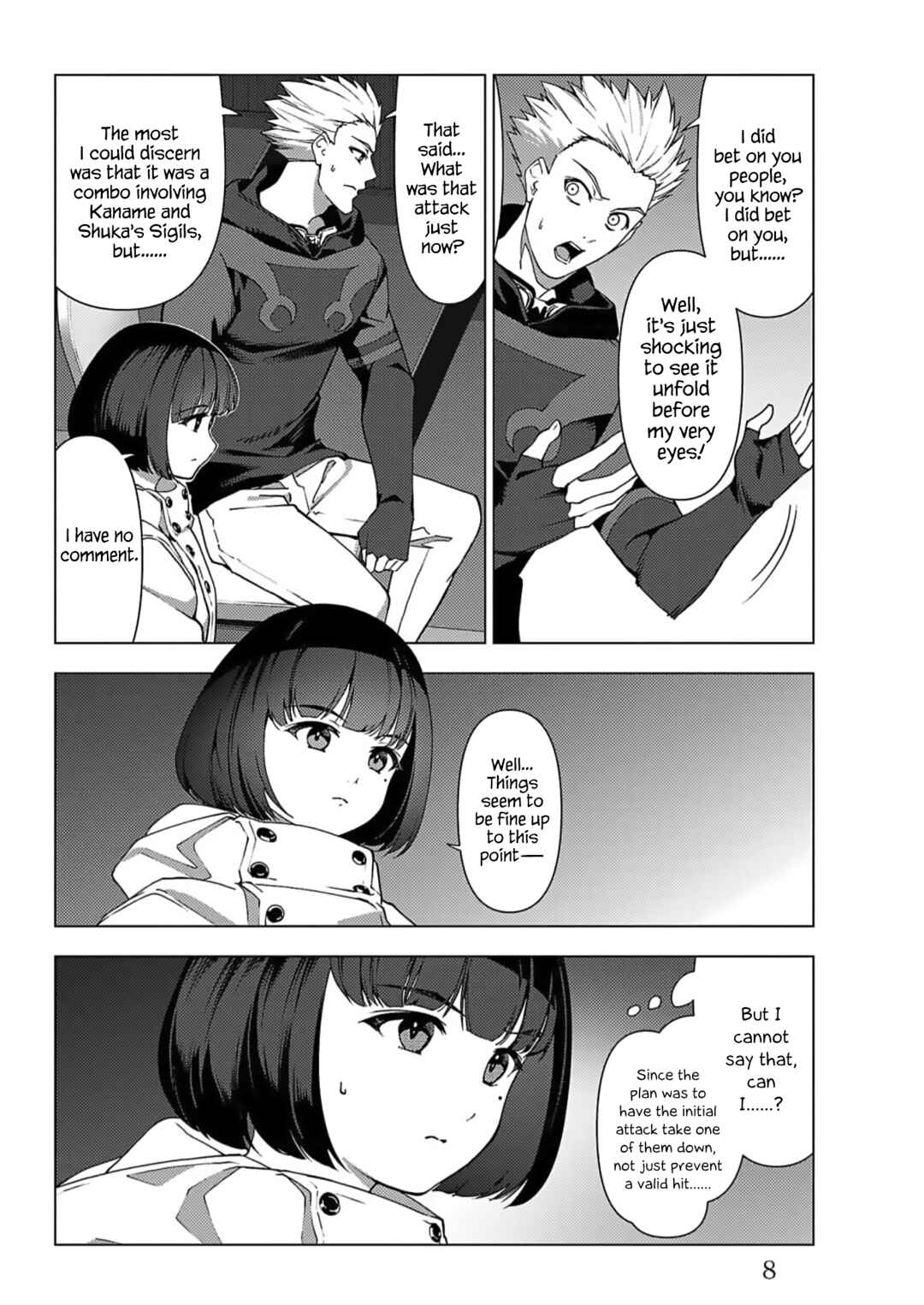 Page 4 Chapter 113 Darwins Game