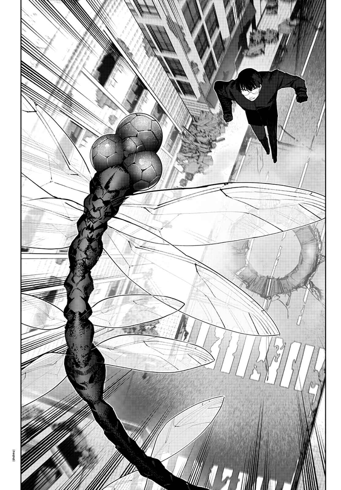 Page 4 Chapter 86 Darwins Game