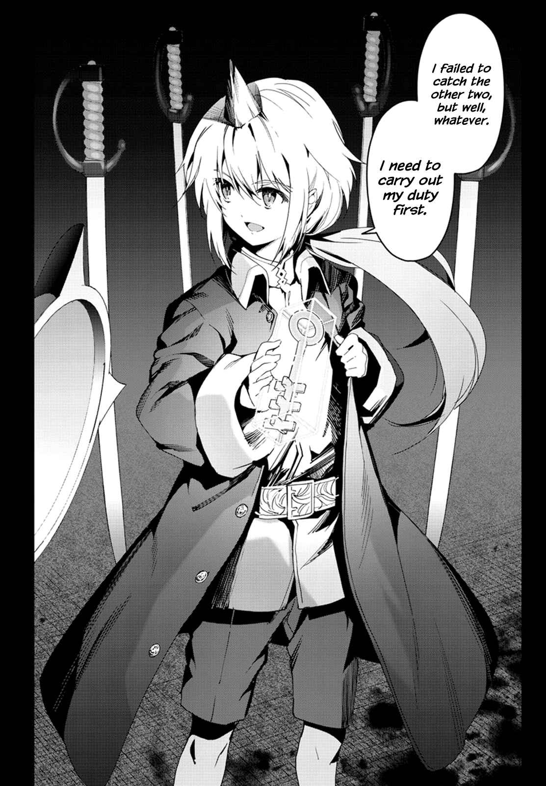 Page 26 Chapter 67 Darwins Game