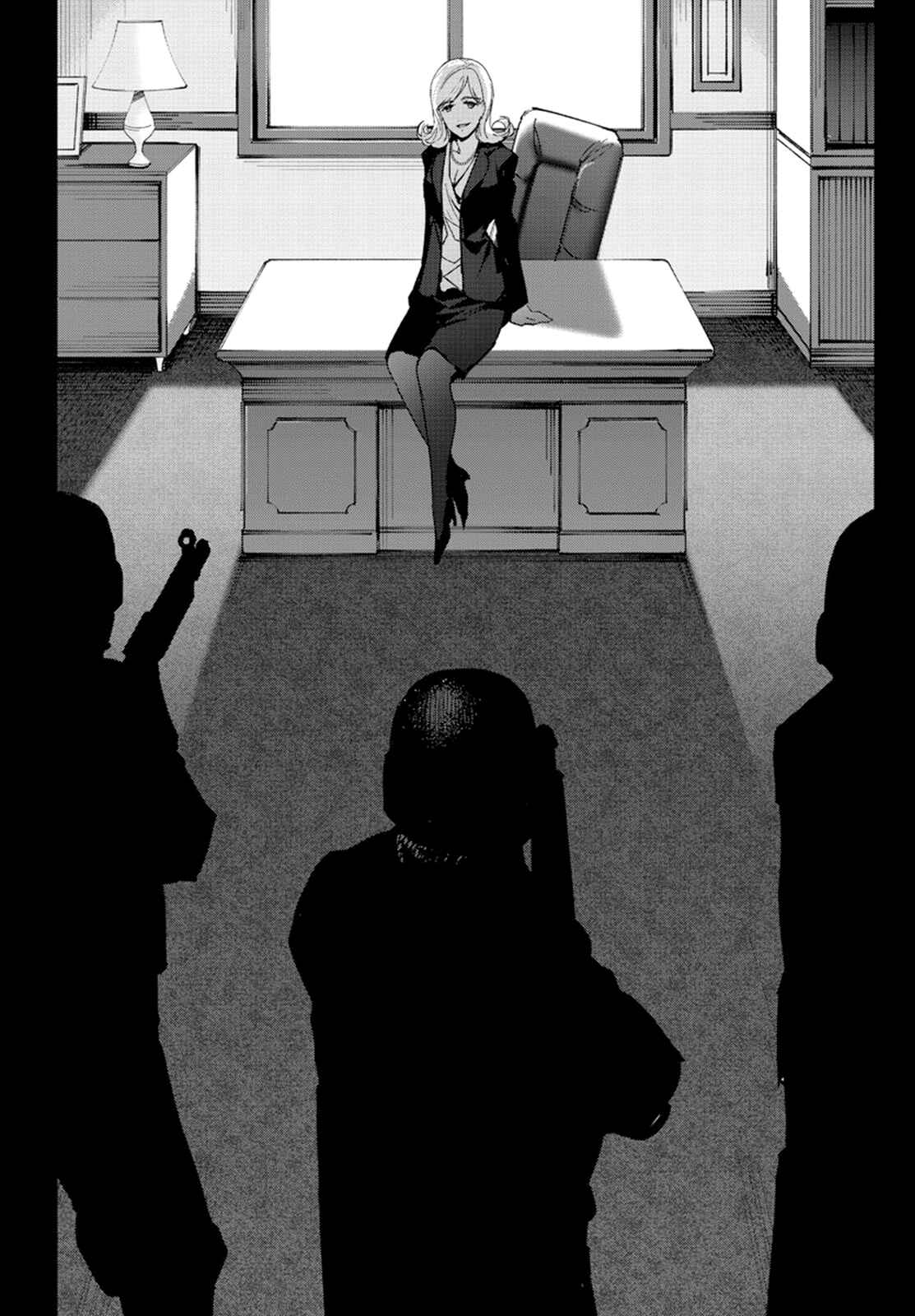Page 6 Chapter 67 Darwins Game