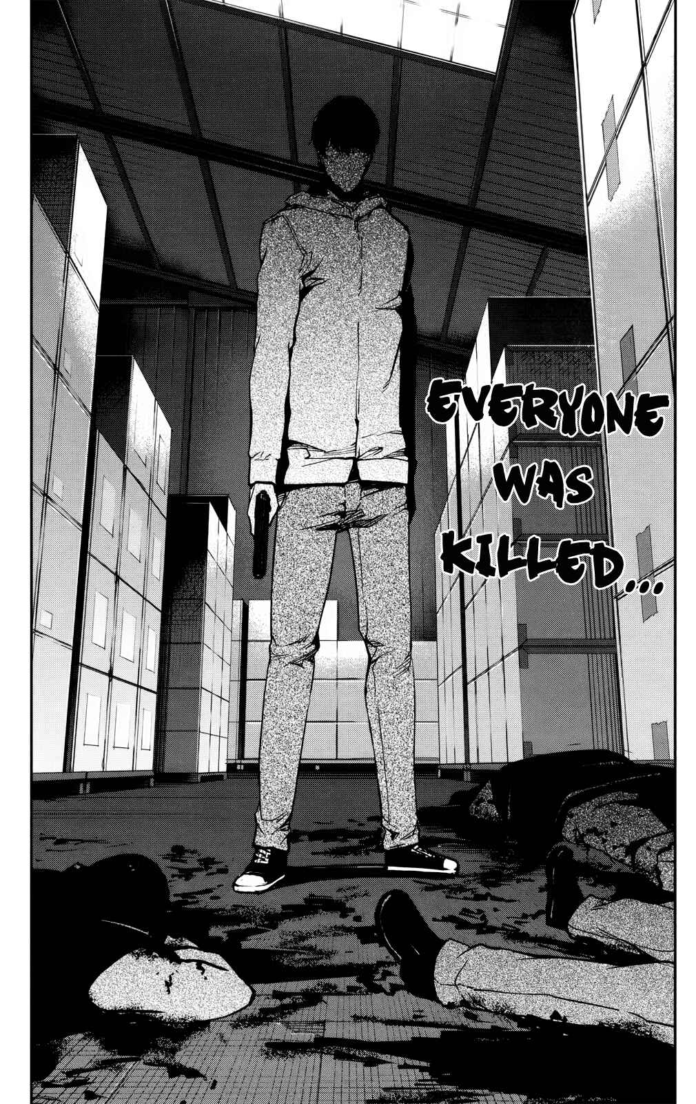 Page 34 Chapter 29 Darwins Game