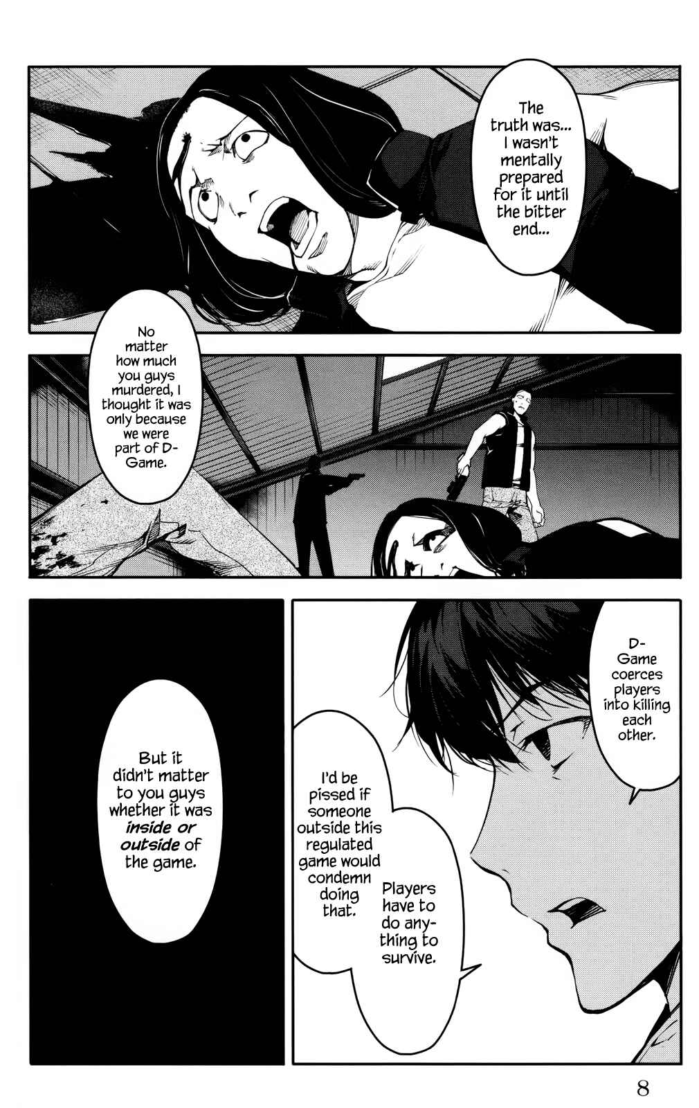 Page 9 Chapter 29 Darwins Game