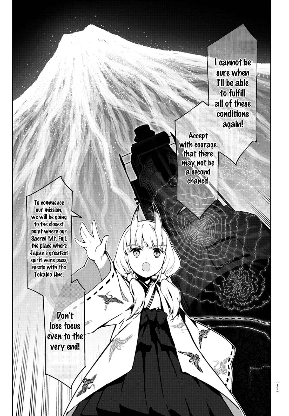 Page 10 Chapter 80 Darwins Game