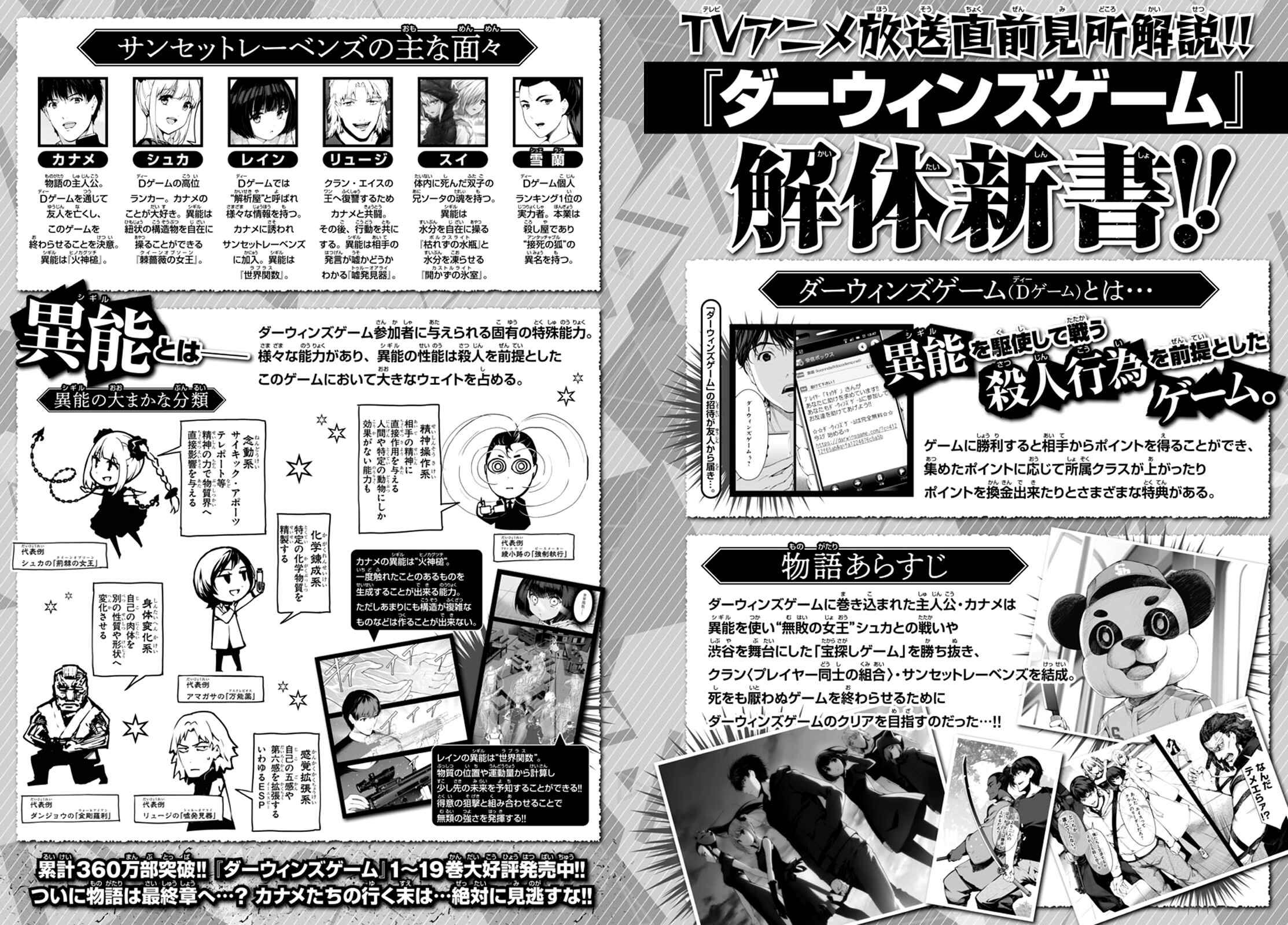 Page 51 Chapter 80 Darwins Game