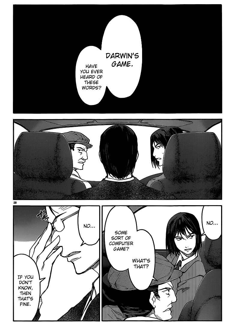 Page 28 Chapter 7 Darwins Game