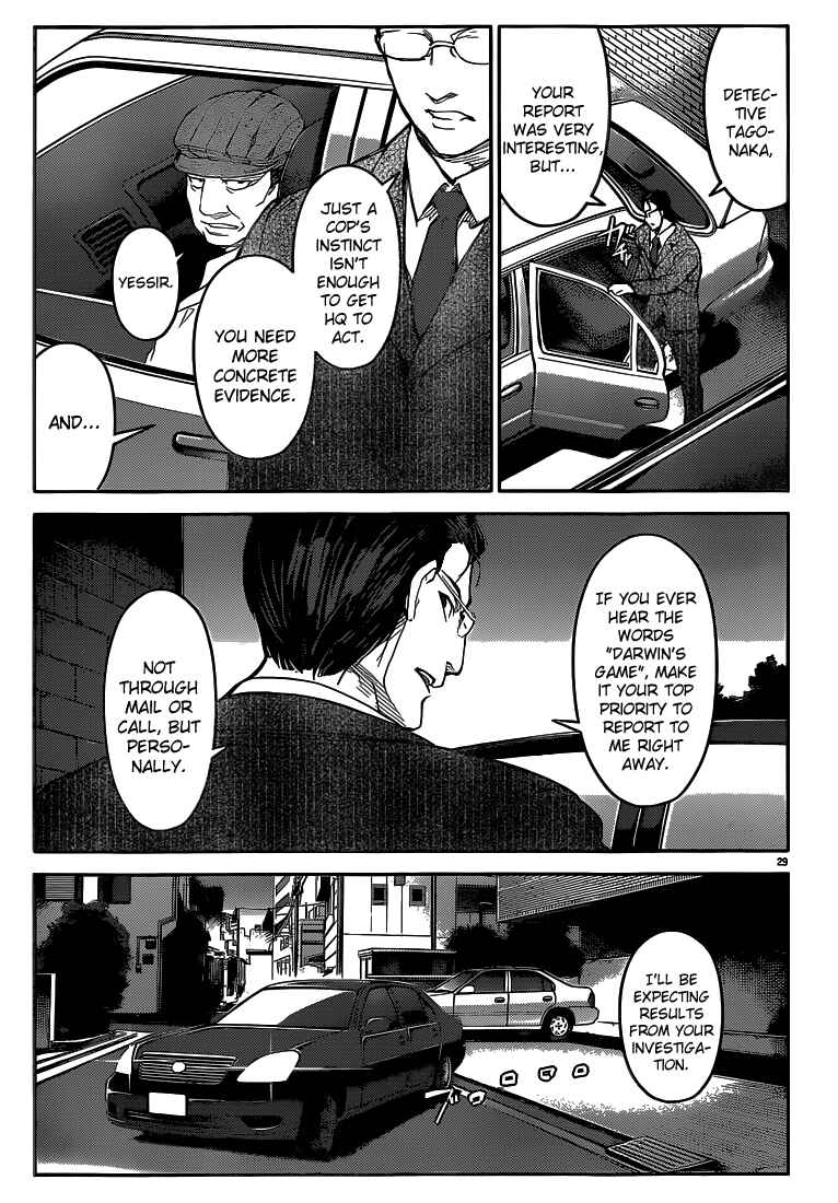 Page 29 Chapter 7 Darwins Game