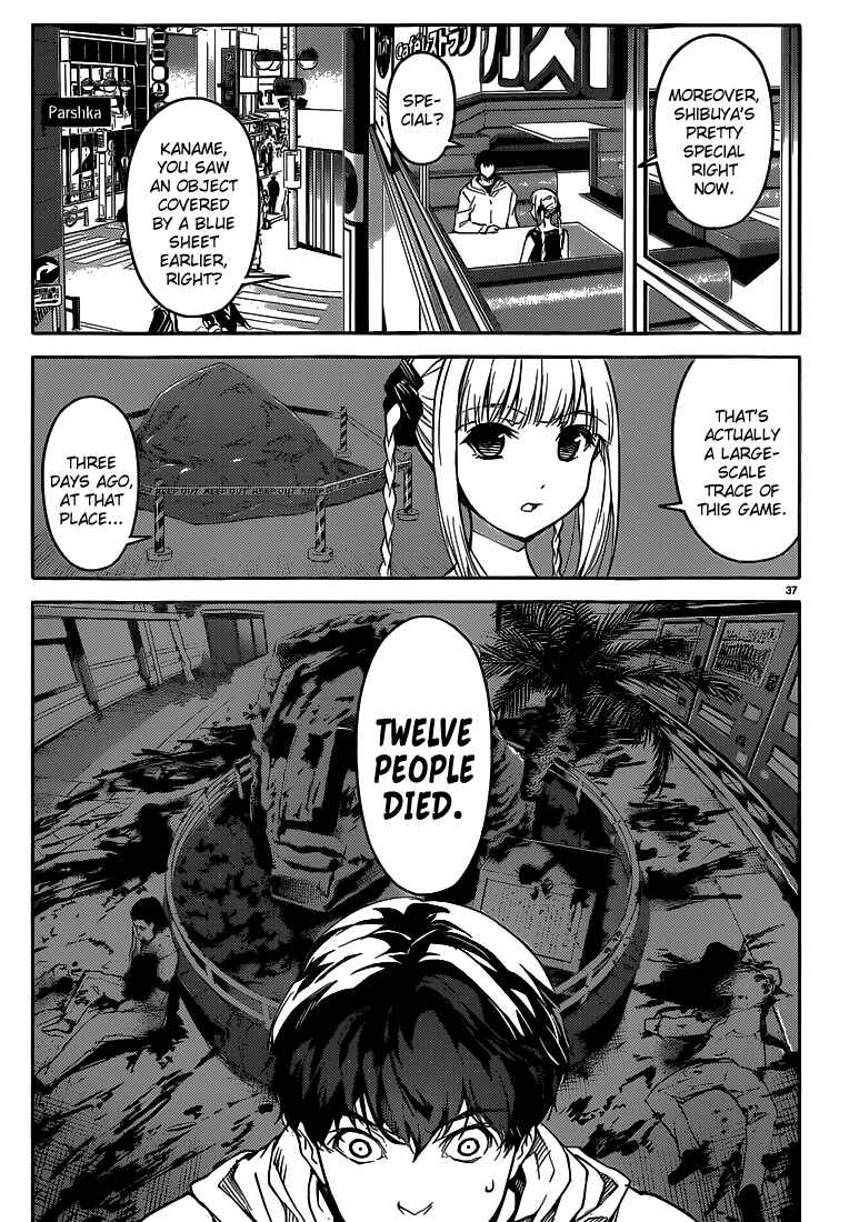 Page 37 Chapter 7 Darwins Game