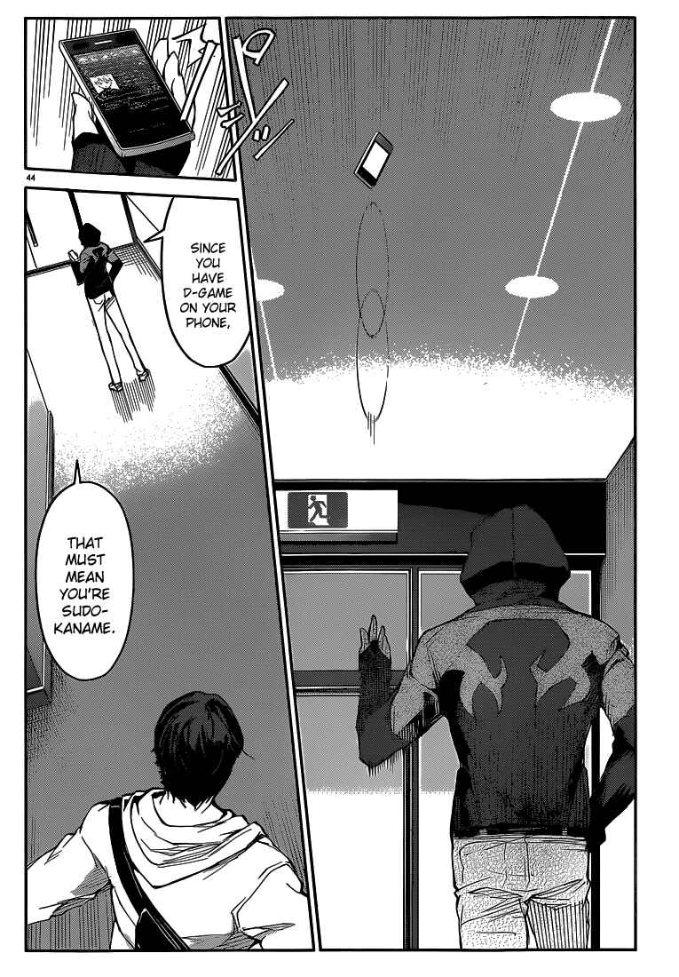 Page 44 Chapter 7 Darwins Game