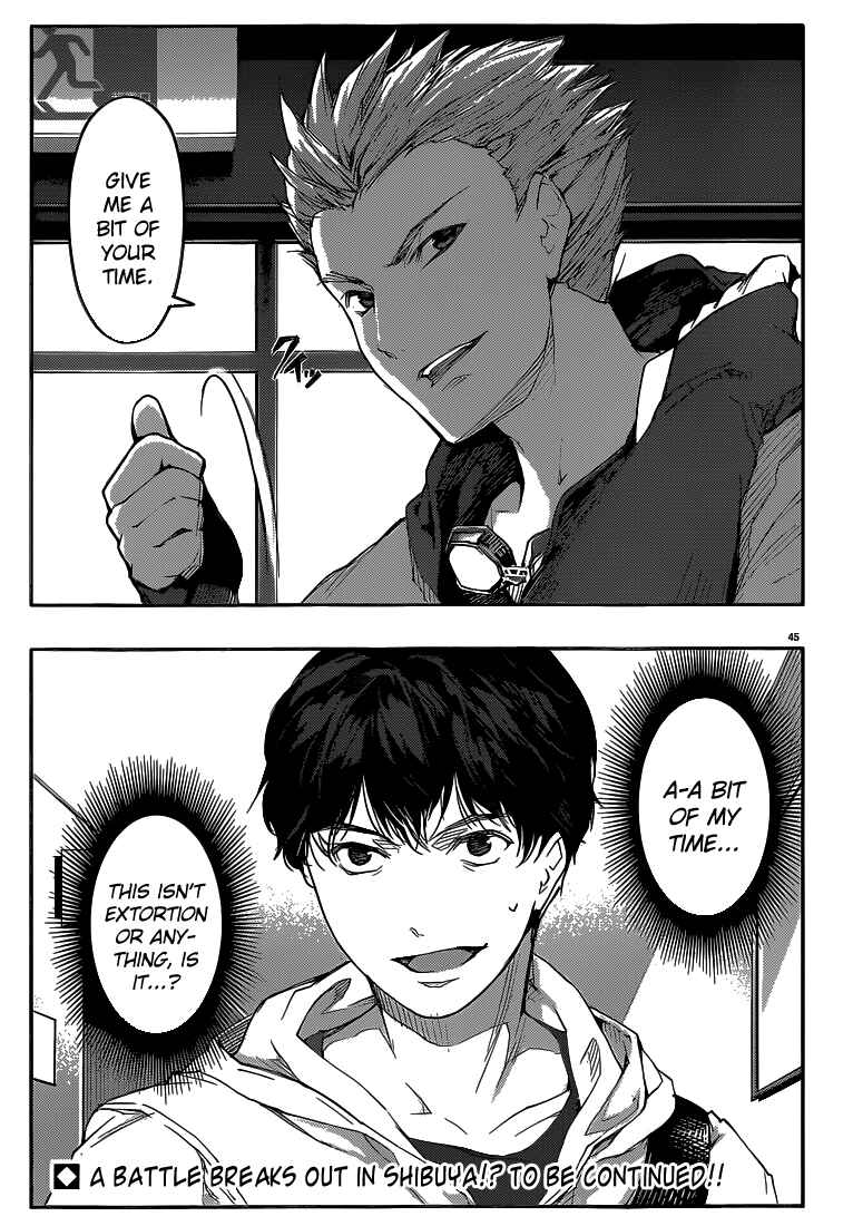 Page 45 Chapter 7 Darwins Game