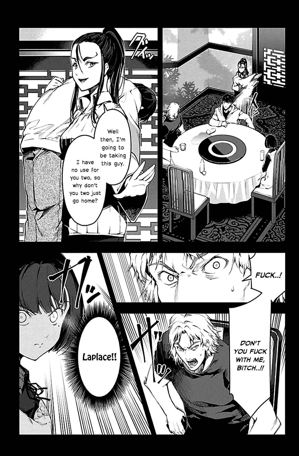Page 10 Chapter 24 Darwins Game