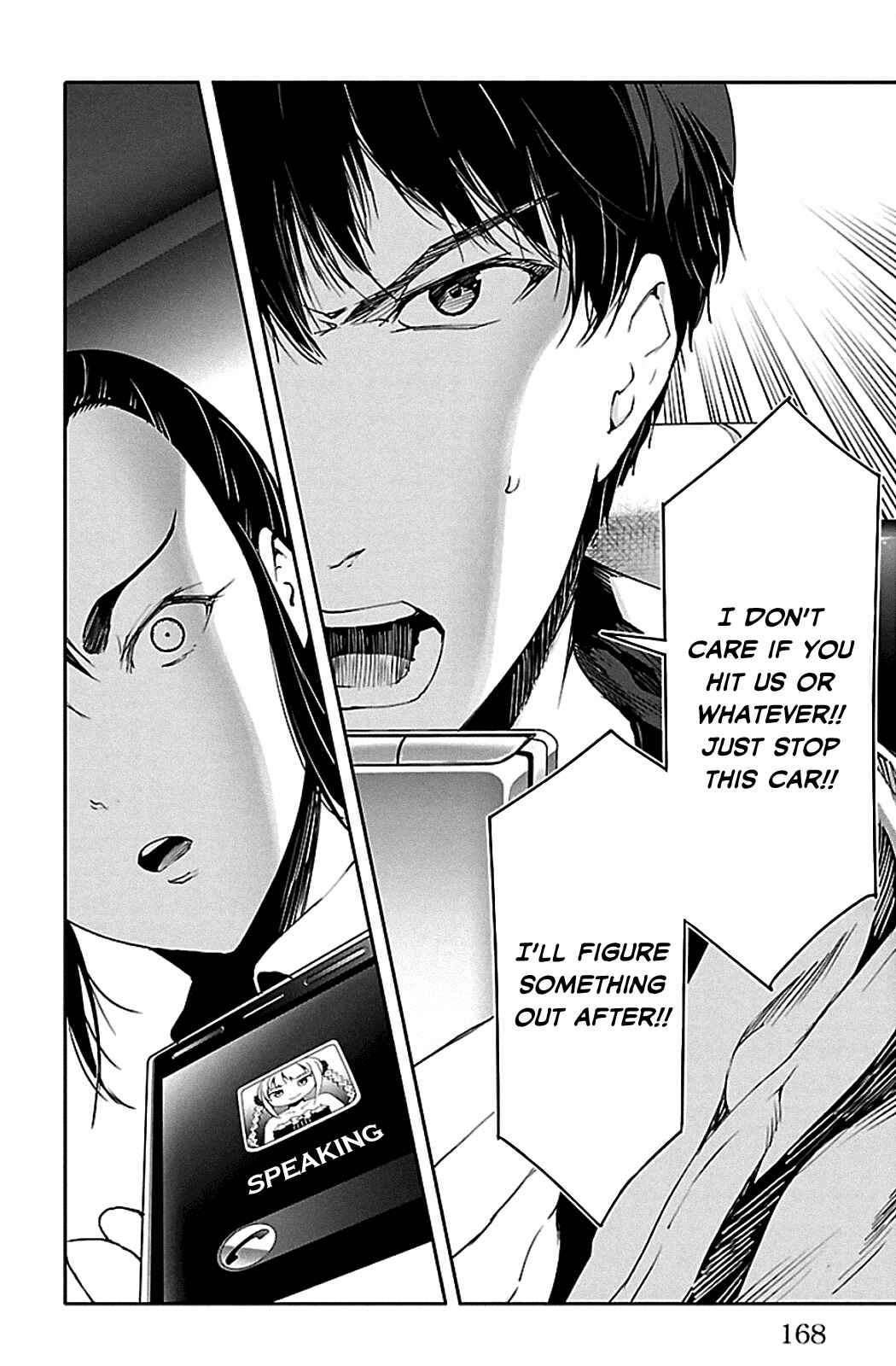 Page 26 Chapter 24 Darwins Game