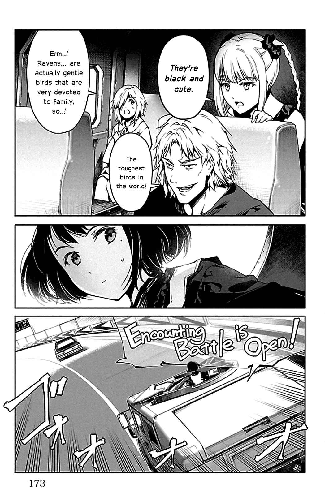 Page 31 Chapter 24 Darwins Game
