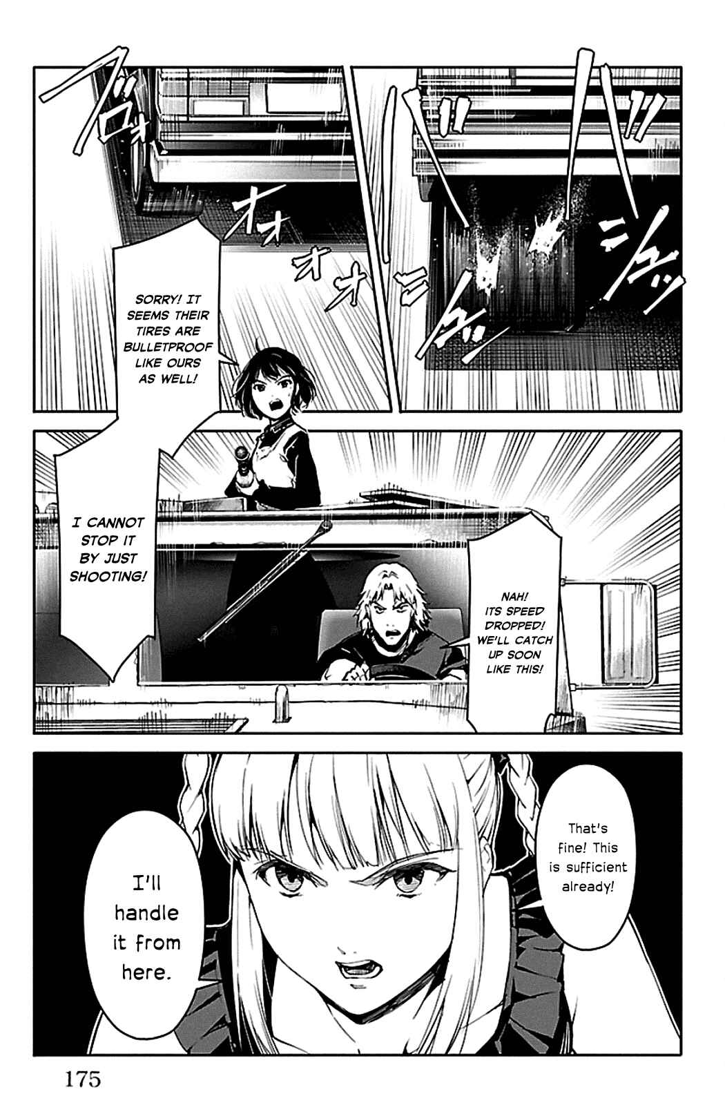 Page 33 Chapter 24 Darwins Game