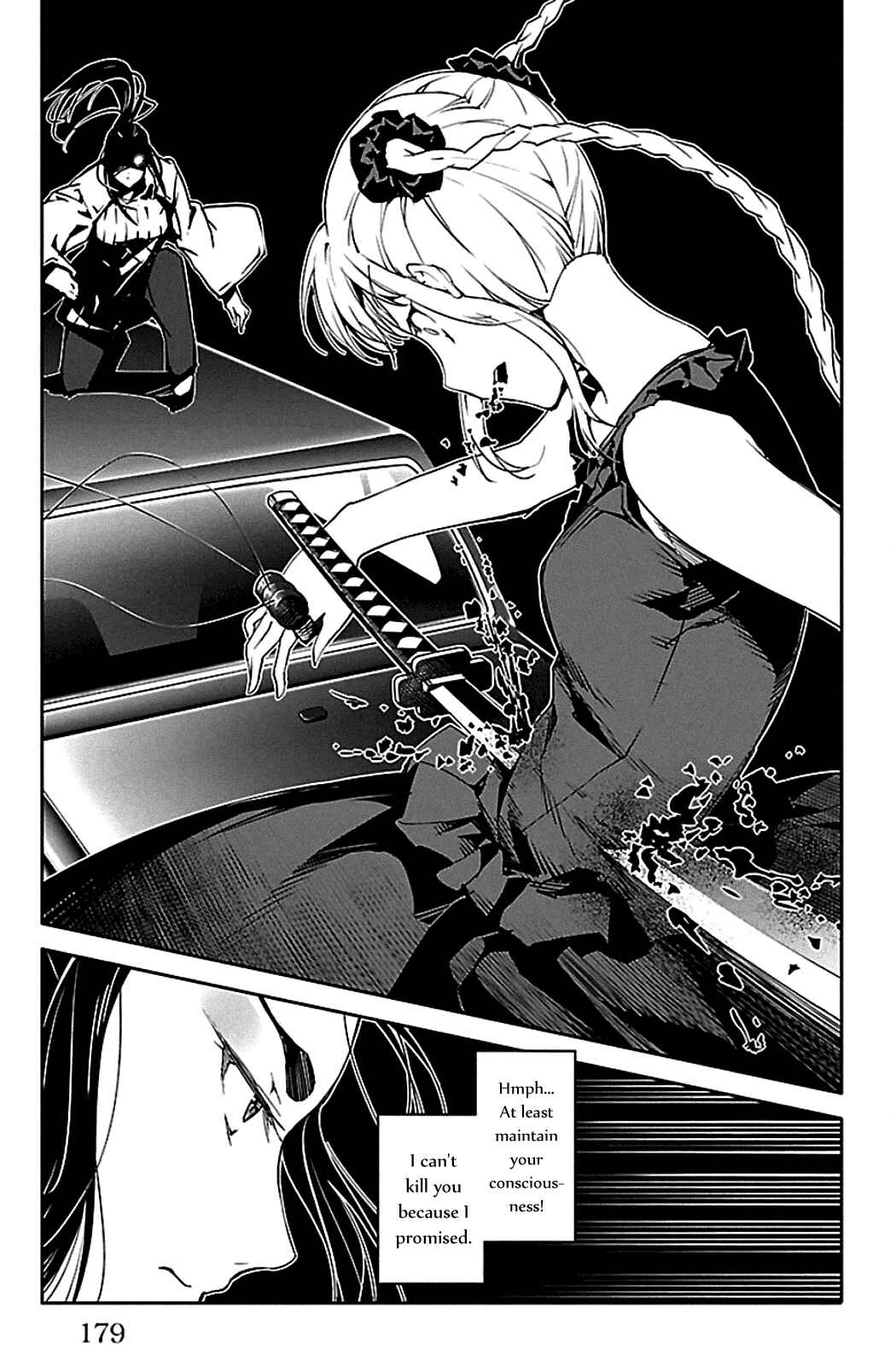 Page 37 Chapter 24 Darwins Game