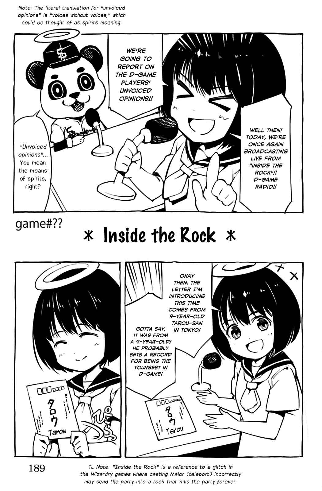 Page 47 Chapter 24 Darwins Game